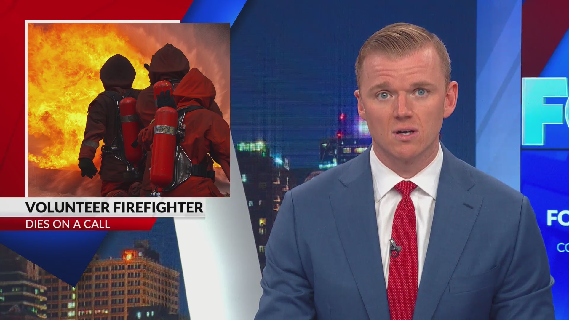 Missouri firefighter killed in crash while responding to water rescue ...