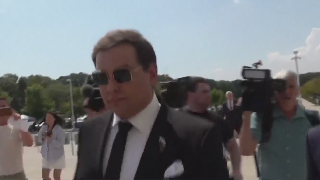 George Santos pleads guilty to 2 felonies in fraud case – WGN-TV