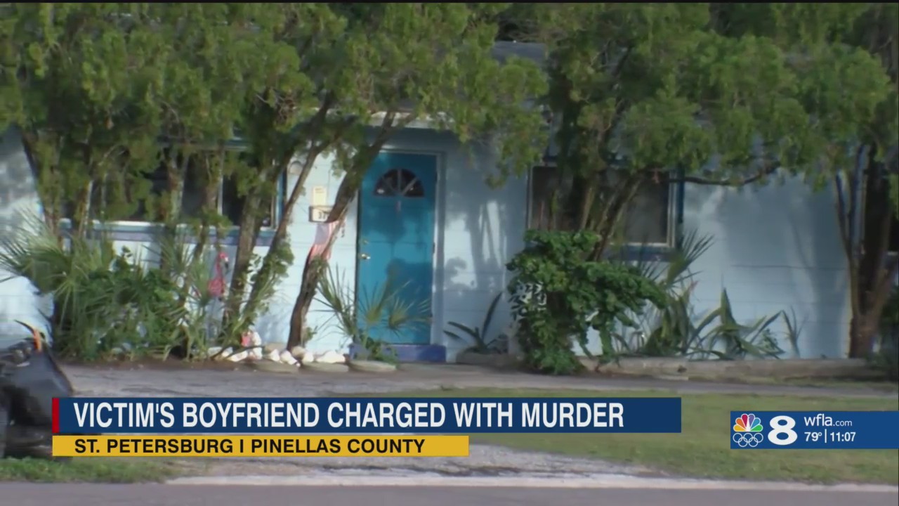 Man now charged with murder in Marine veteran’s death in St. Petersburg ...