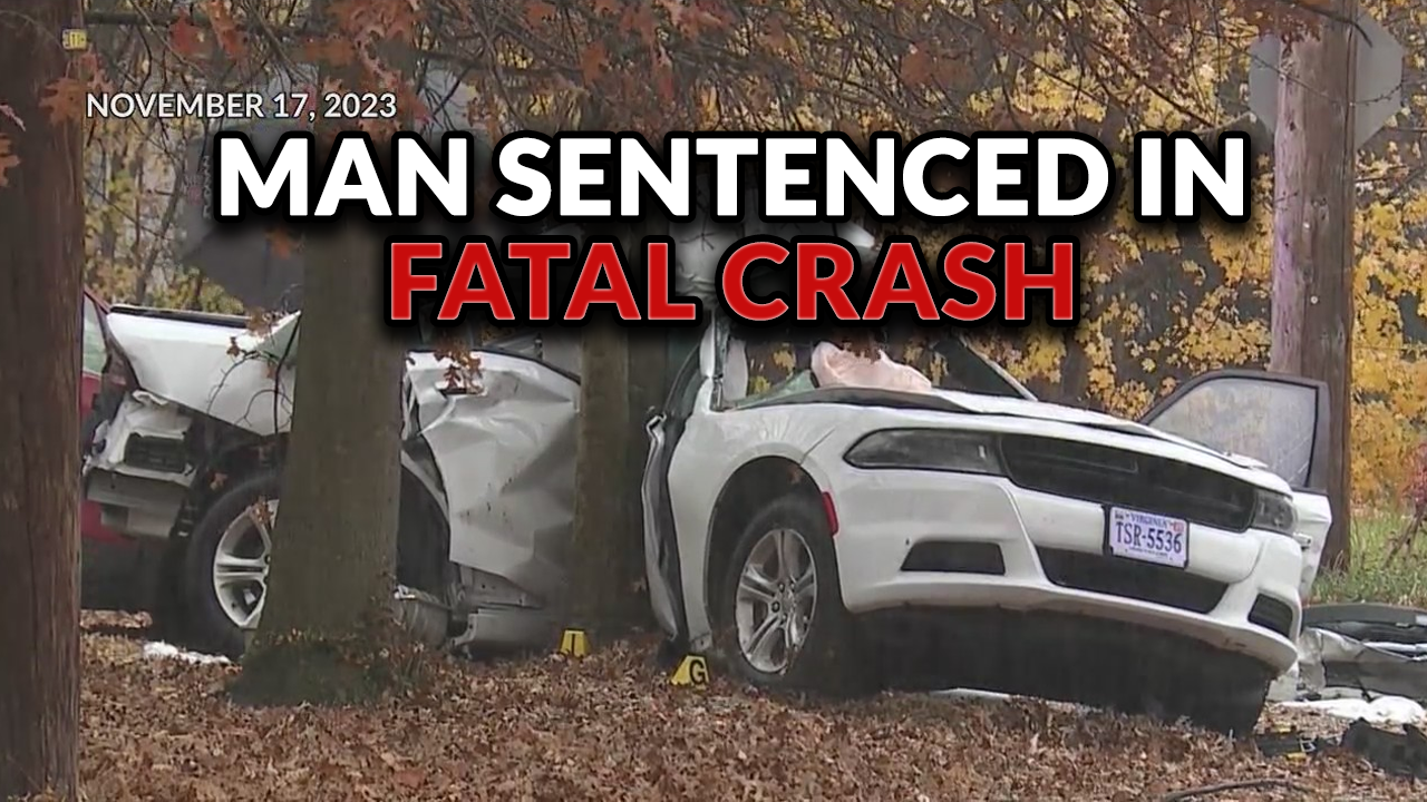 Man sentenced for Youngstown crash that killed 12-year-old boy – WKBN.com