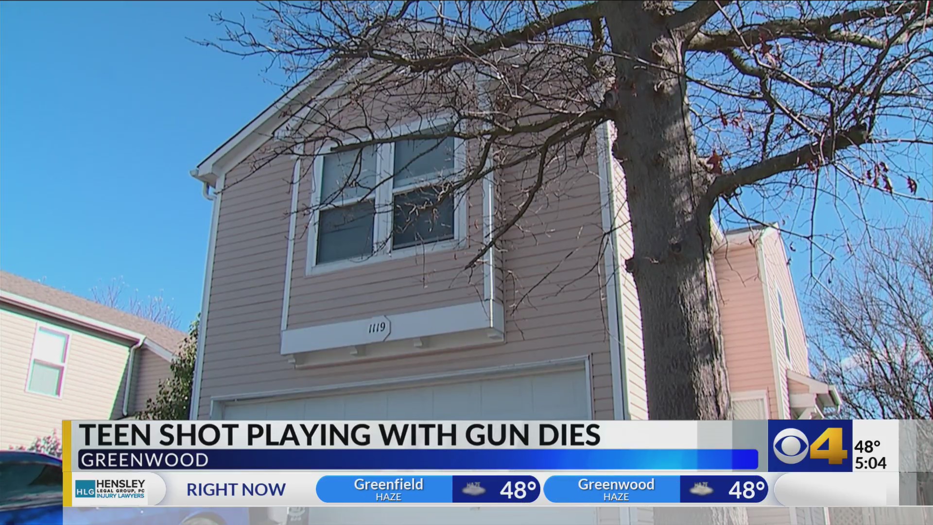 13-year-old killed in Greenwood shooting; 2nd 13-year-old arrested by ...