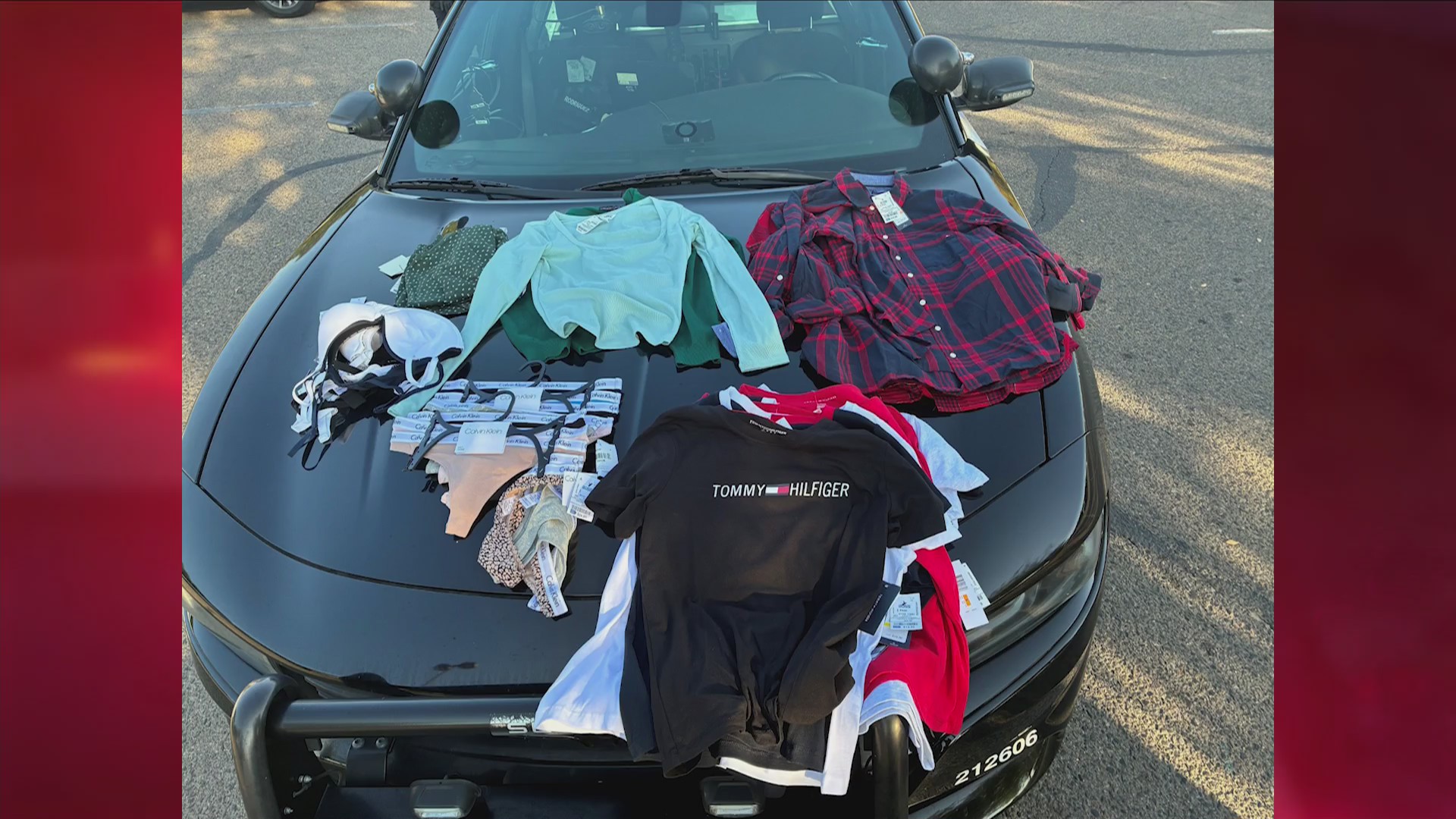 Modesto pair arrested in Visalia Ross thefts – CBS47 and KSEE24 | News ...