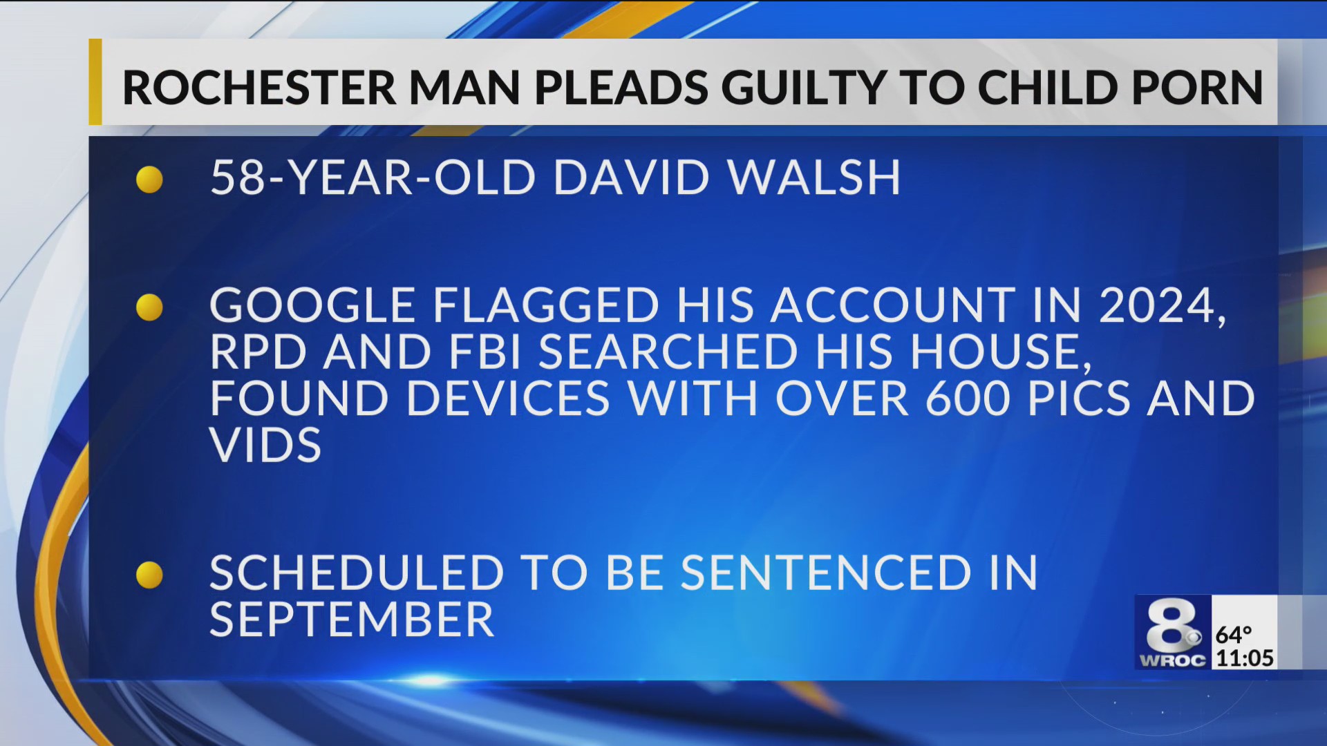 Rochester man pleads guilty to possession of child pornography ...