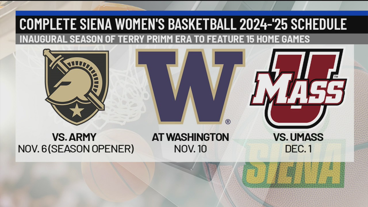 complete-siena-women-s-basketball-schedule-announced-news10-abc