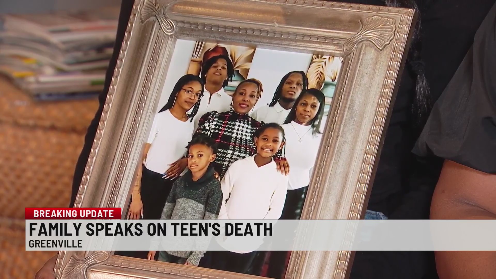 Family of teen killed at Frankie’s Fun Park speaks out – WSPA 7NEWS