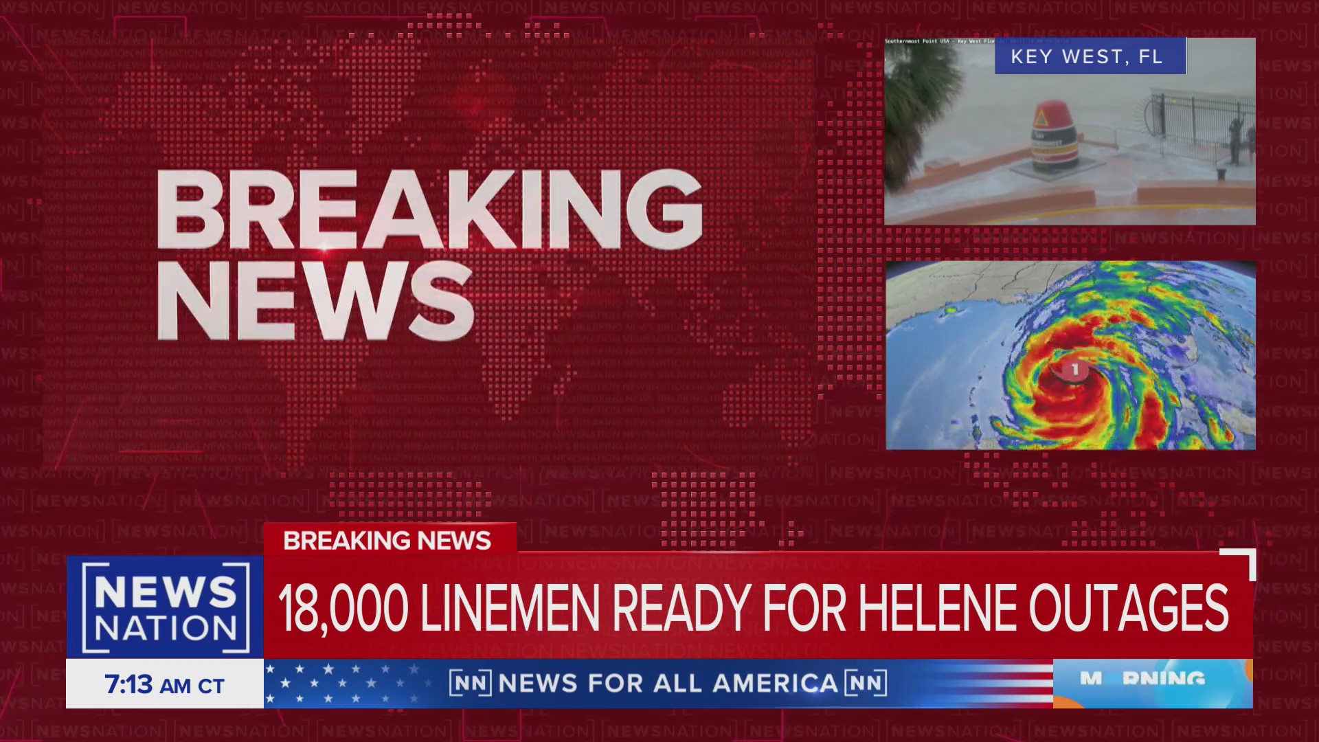 Florida officials urge residents to heed Hurricane Helene evacuation ...