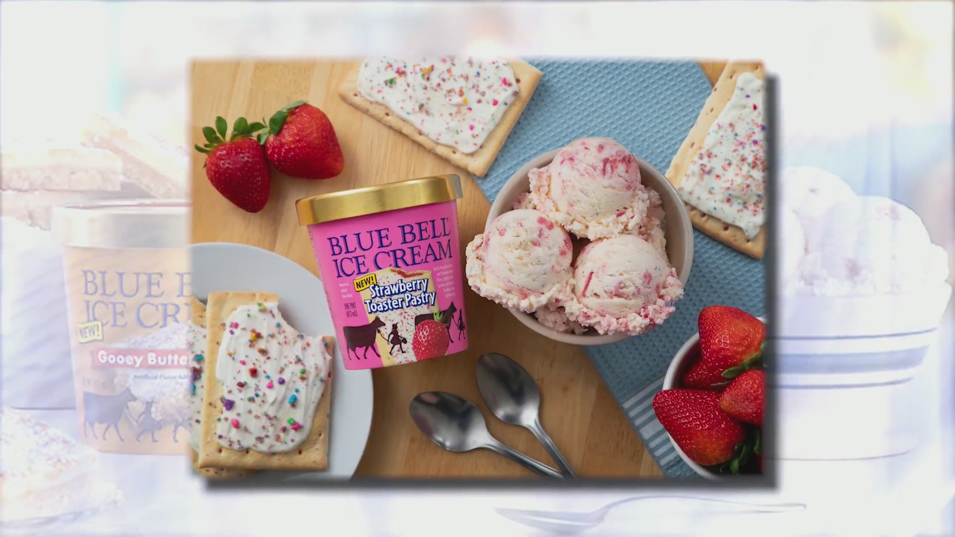 Blue Bell Ice Cream’s new flavor – FOX 2