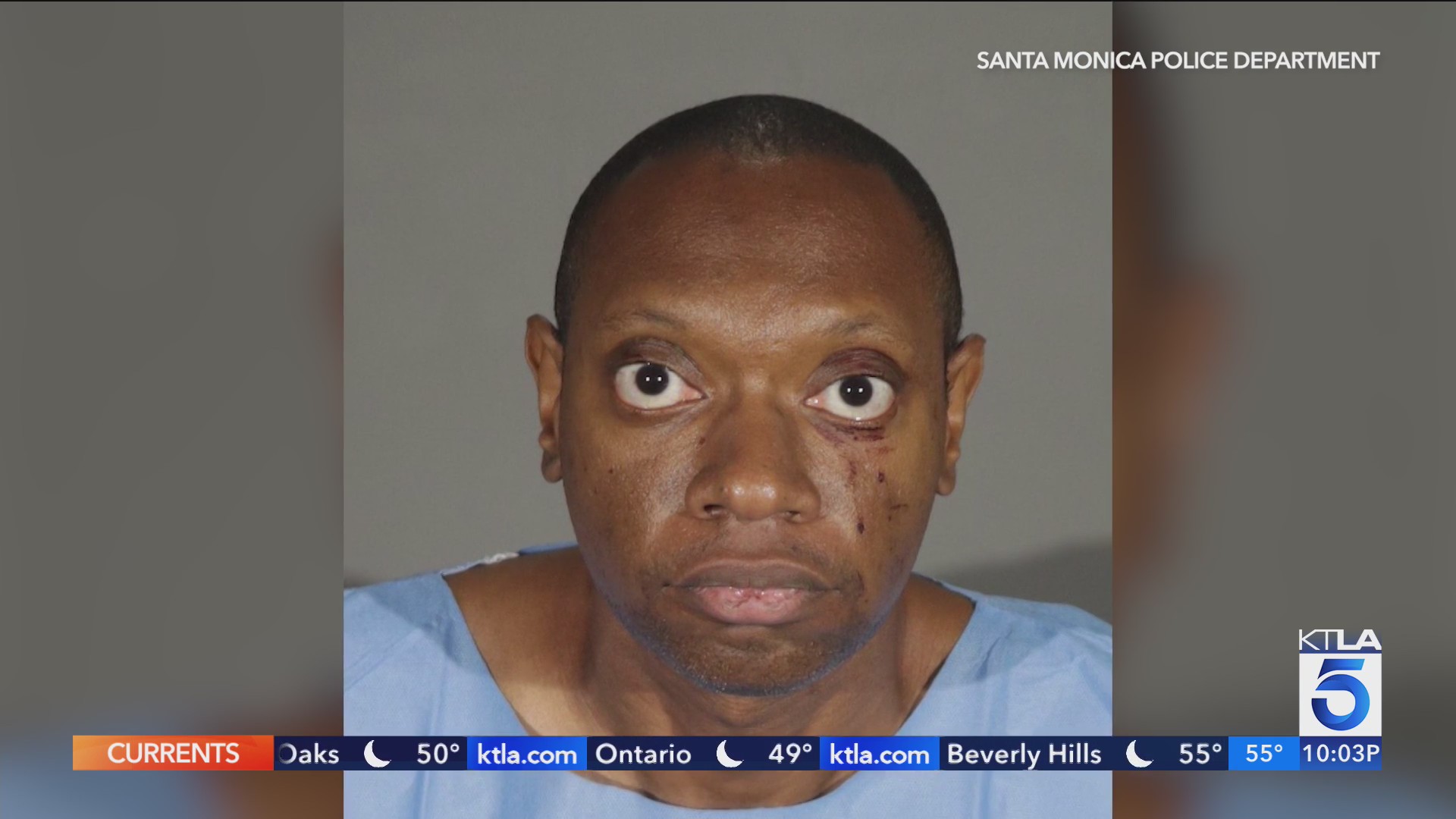Police arrest Santa Monica man for allegedly fatally stabbing his ...