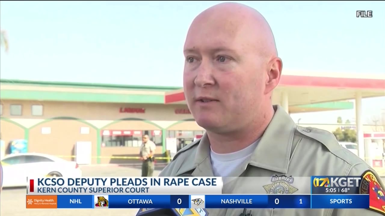 Kget Court KCSO sgt appears in court to face rape charge – KGET 17 News