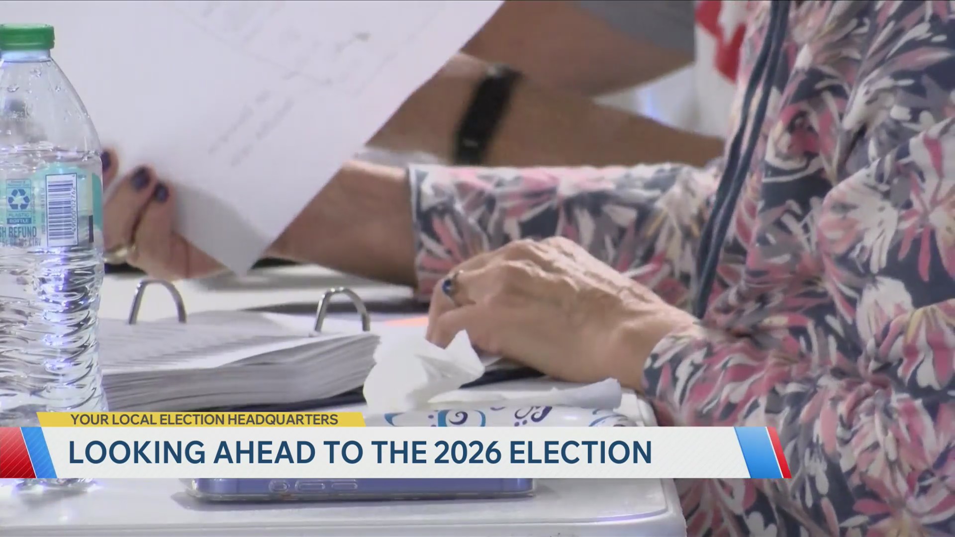 Looking Ahead To The 2026 Election – KCAU 9 News | Sioux City, IA ...