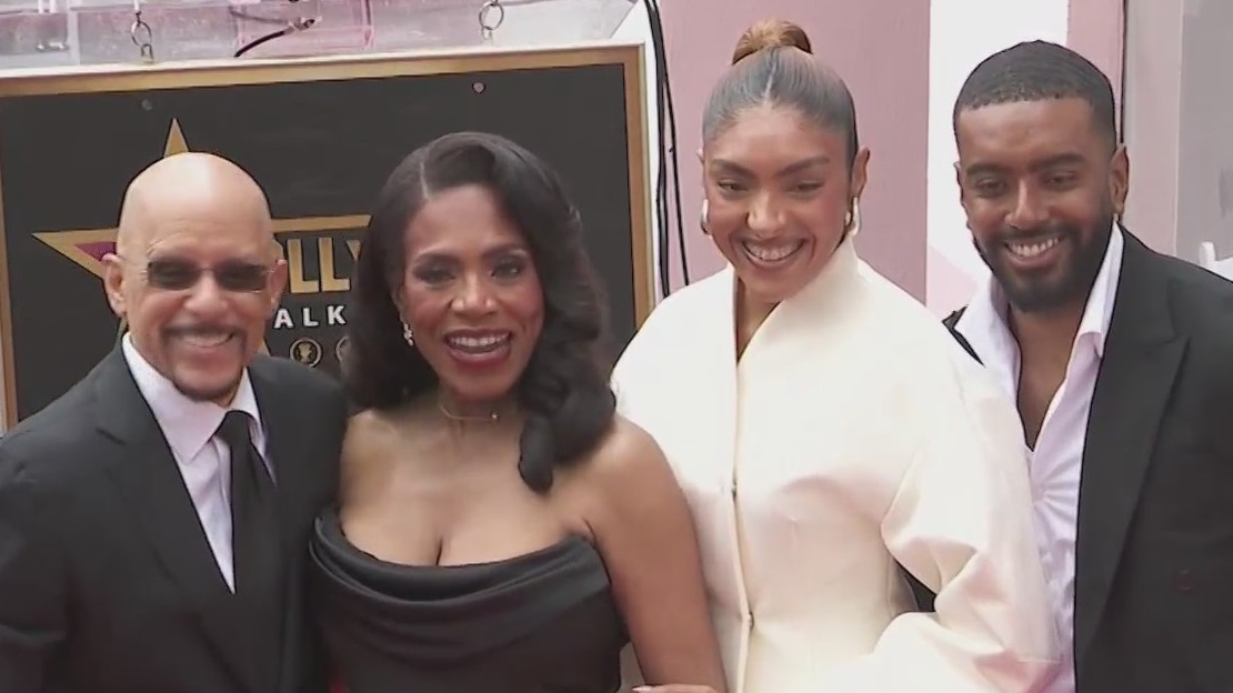 Sheryl Lee Ralph receives Walk of Fame star – KTLA