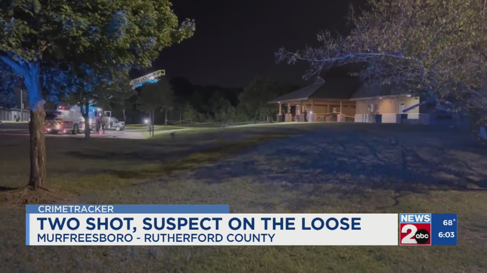 Murfreesboro police continue to search for suspect after at least 2 ...