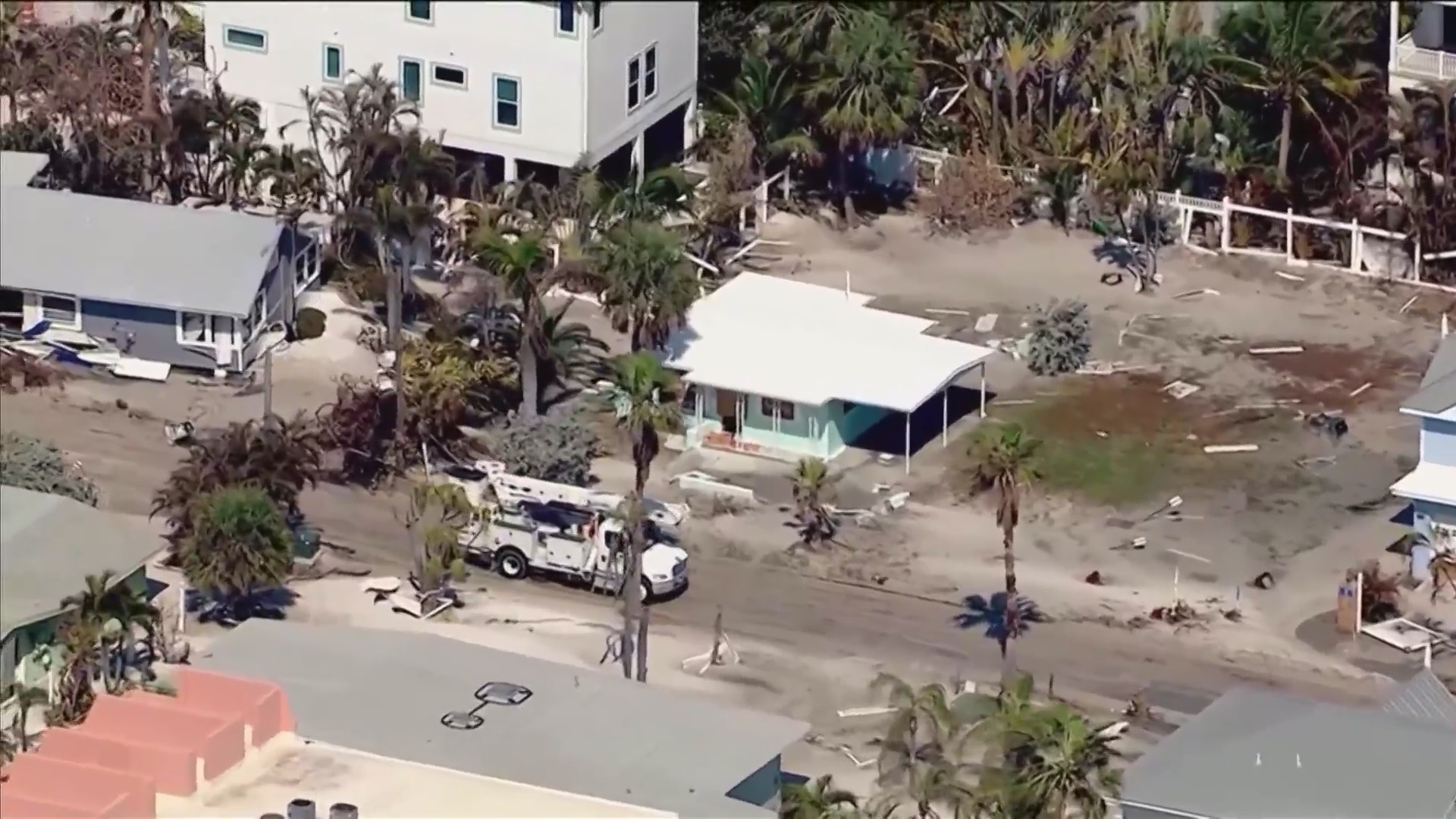 ‘A direct hit’ Tampa Bay braces for Hurricane Milton CBS47 and