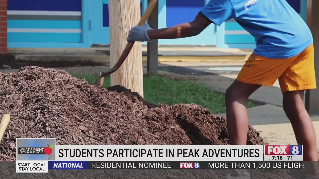 Guilford County nonprofit teaches kids what it’s like to work – FOX8 WGHP