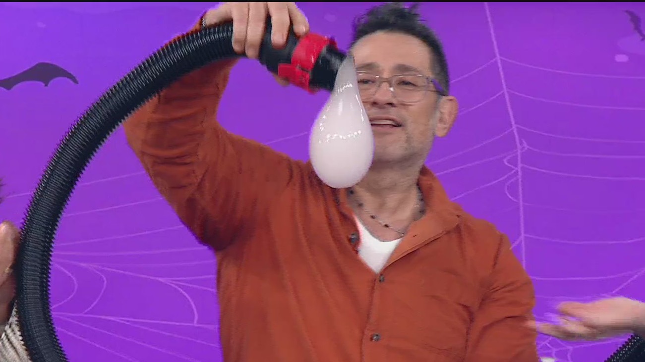 Spook-tacular science experiments – PIX11