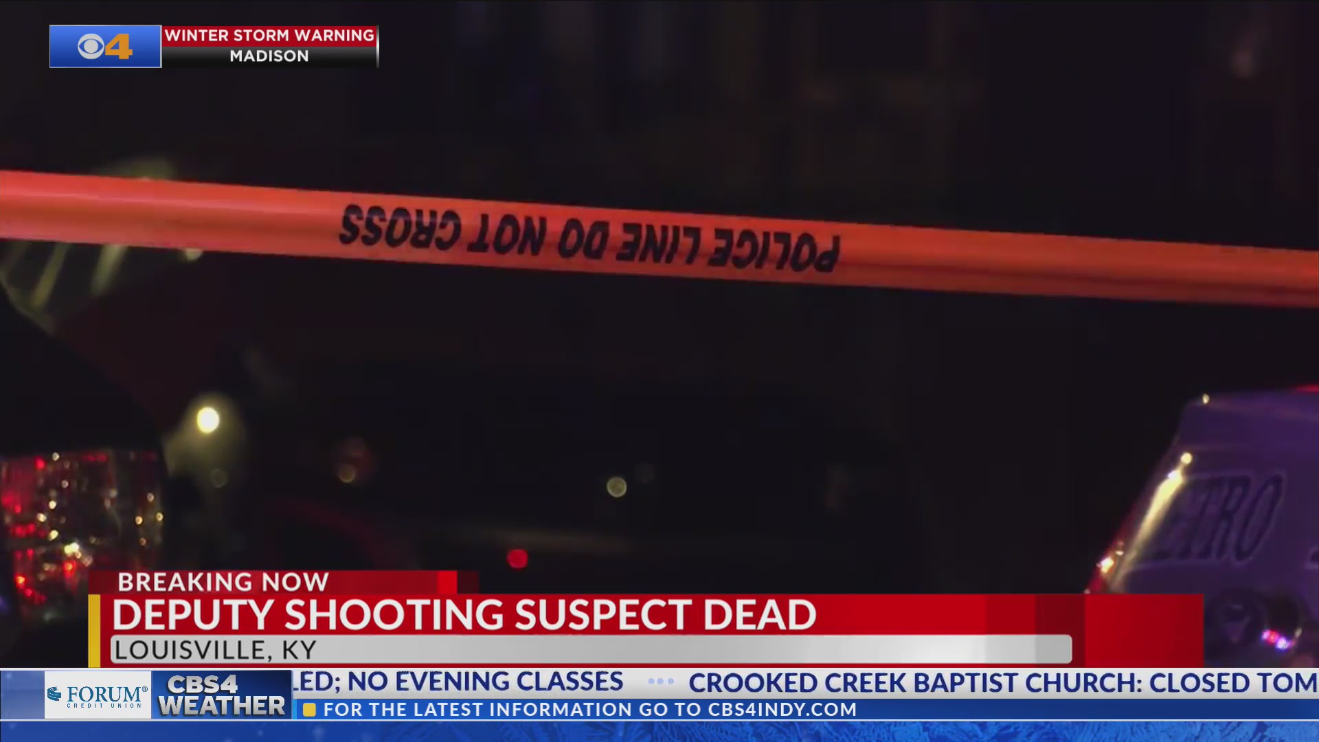 Man who allegedly shot Orange County deputy killed by police in ...