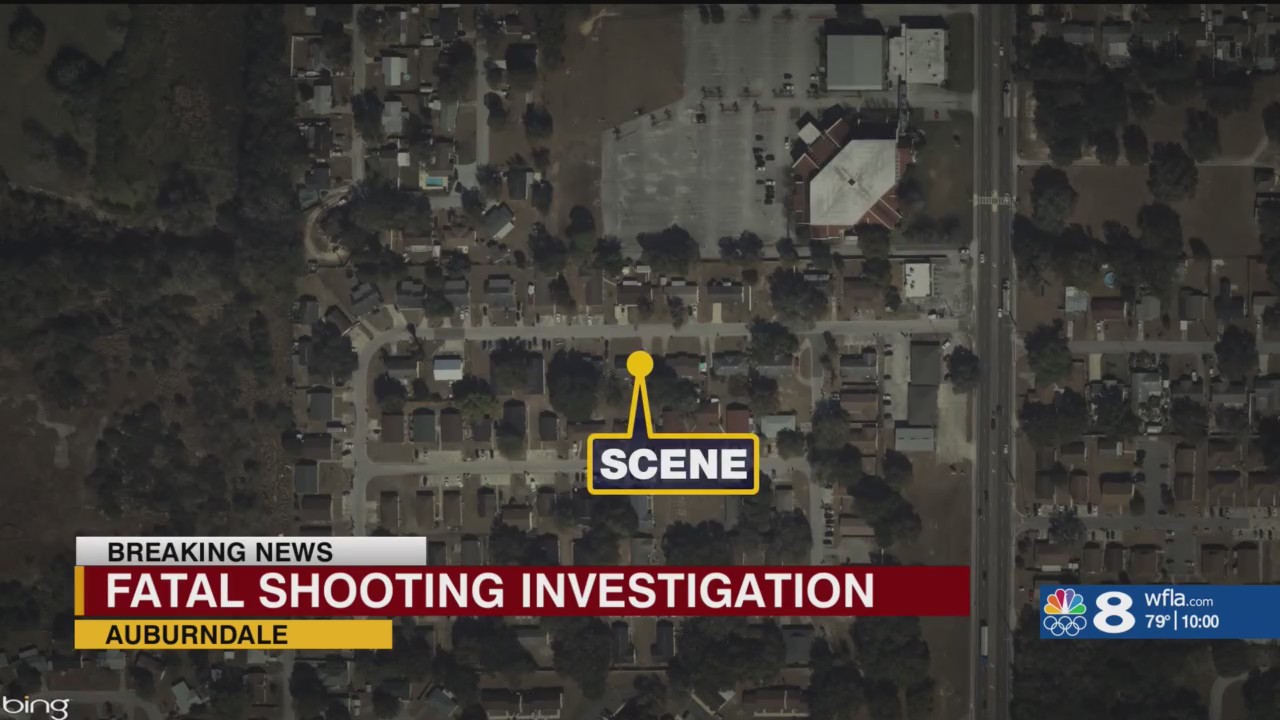 Man dead after Auburndale shooting; suspect still wanted – WFLA