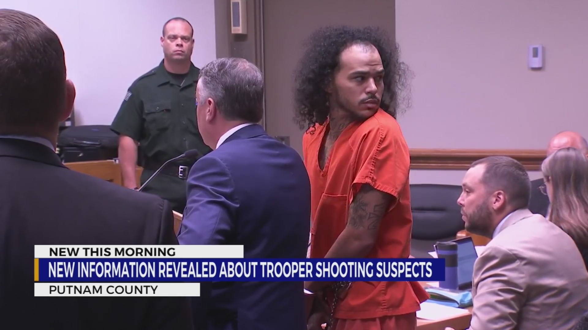 THP shooting suspects appear in court – WKRN News 2