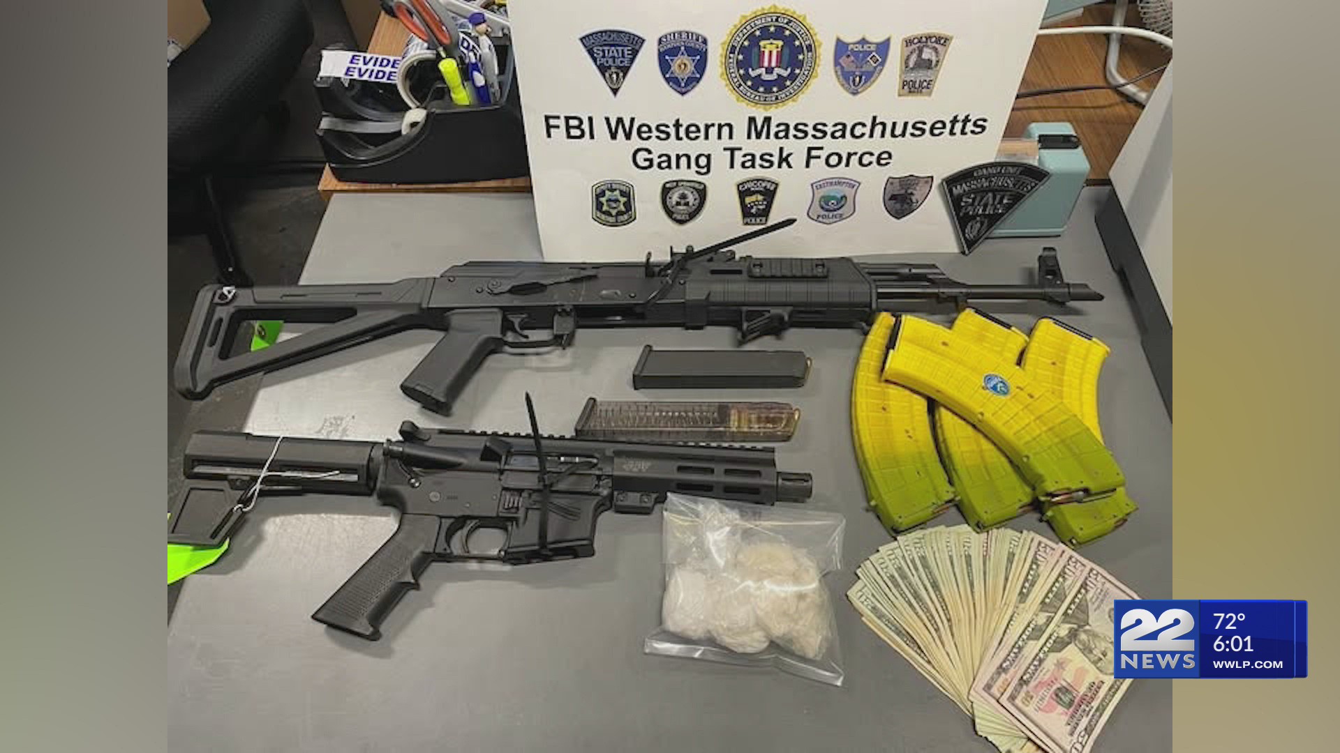 Suspect involved in 2024 Springfield police shooting arrested on ...