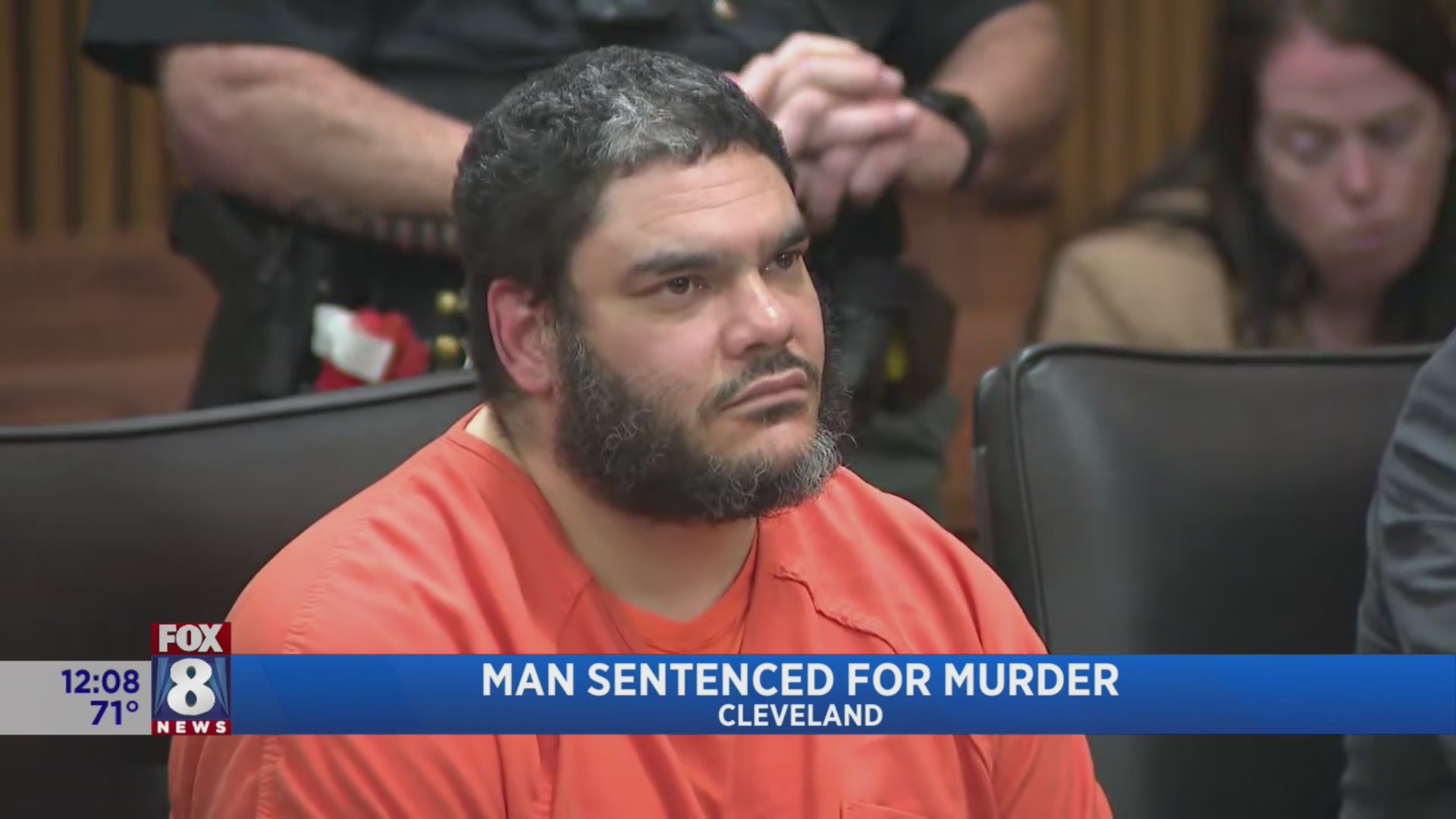 Man pleads guilty in murders of four – Fox 8 Cleveland WJW