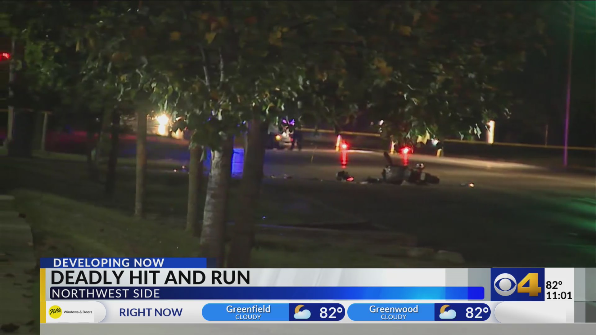Motorcyclist killed in hit-and-run crash on northwest side of ...