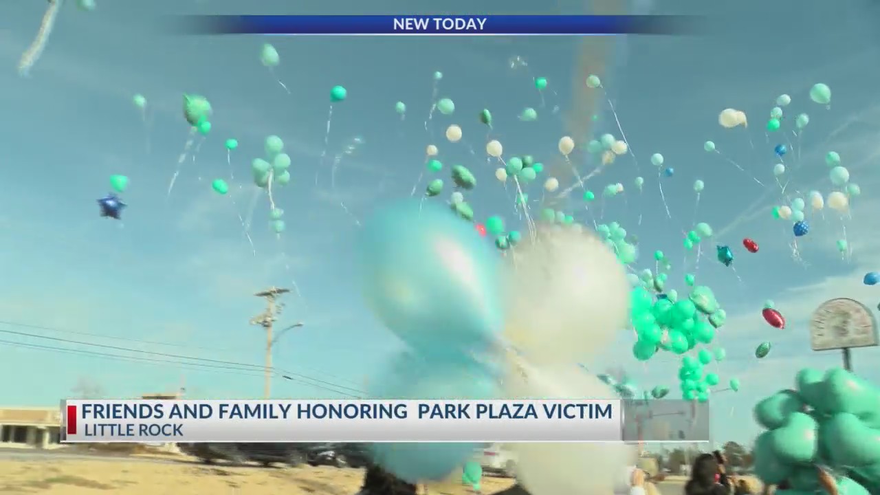 Family and friends of woman killed in Park Plaza shooting honor her ...