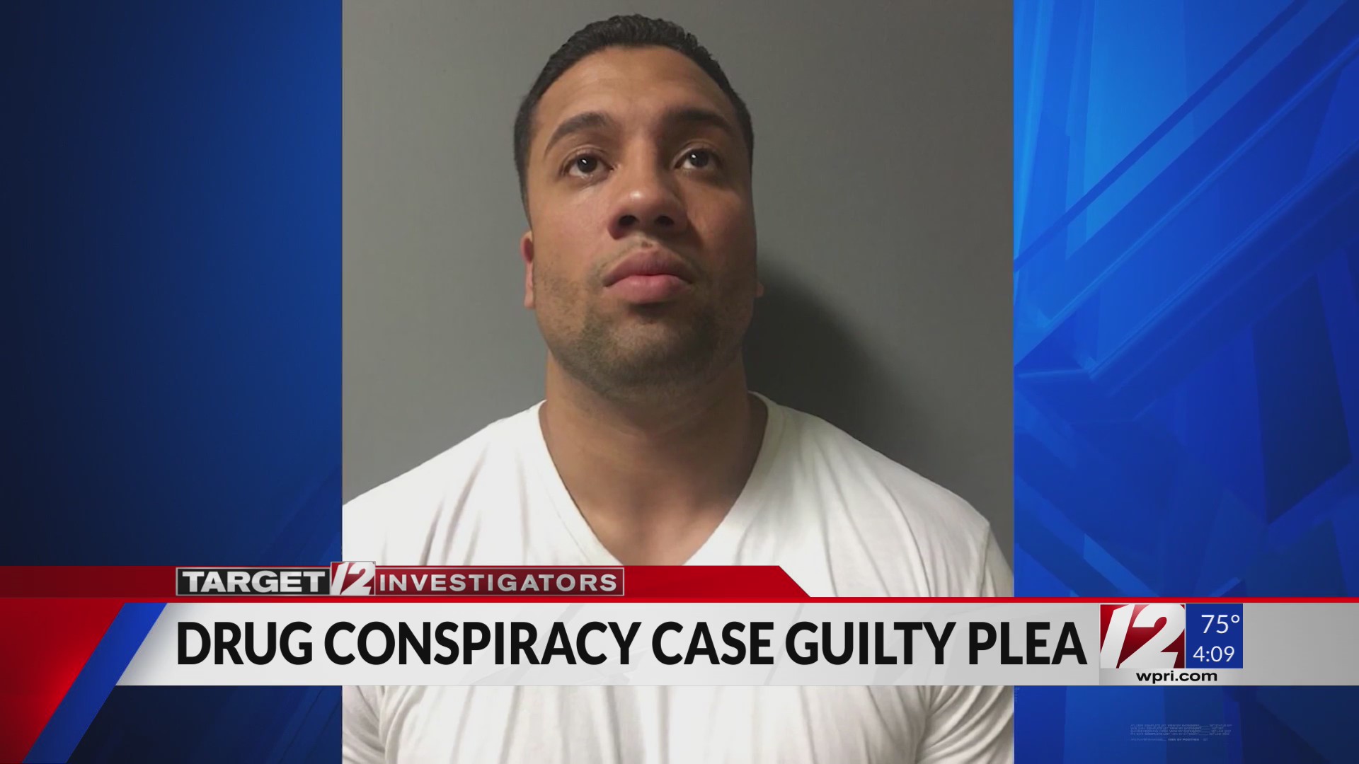 Nephew of Providence police chief pleads guilty in drug conspiracy case ...