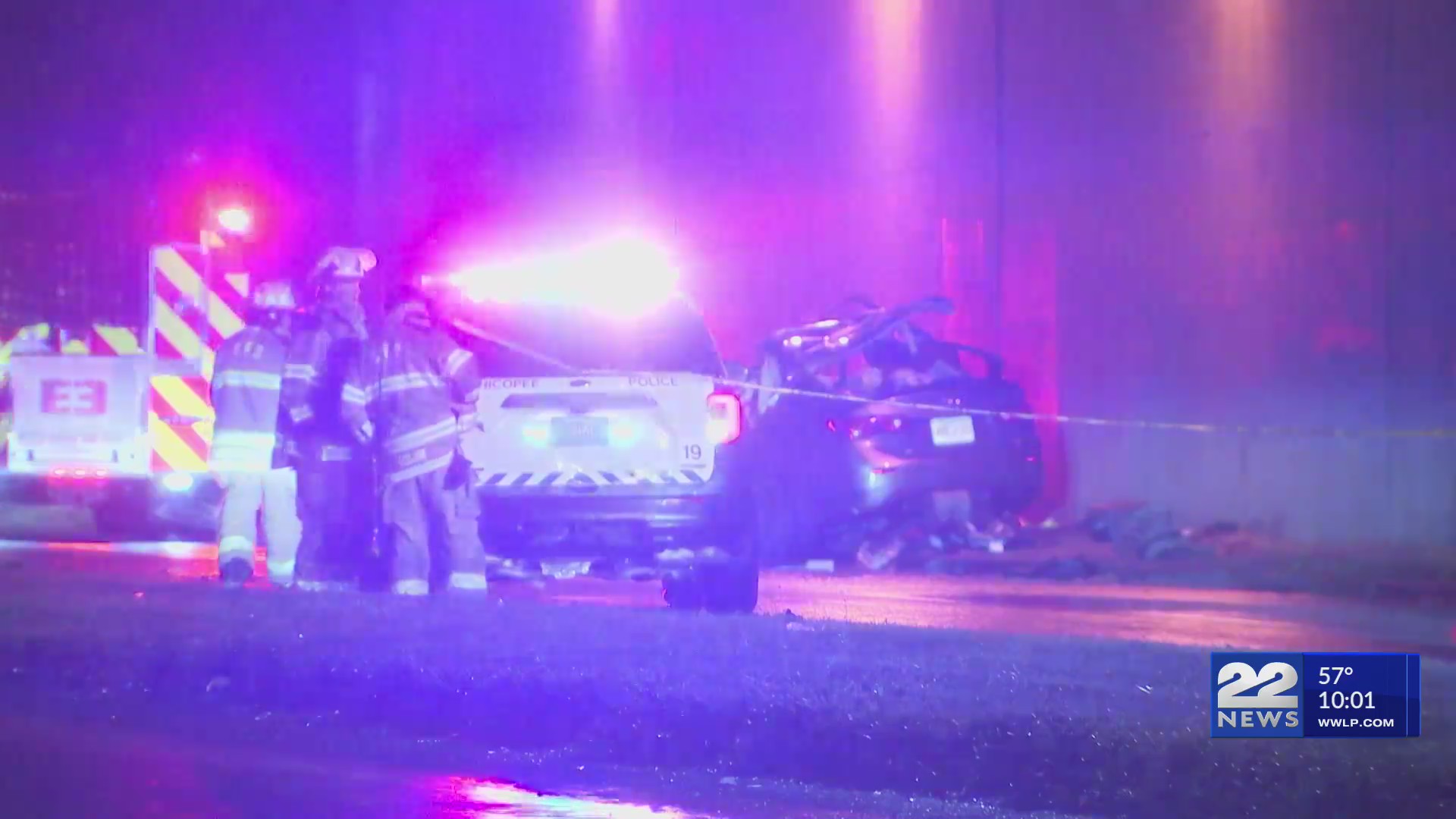 Serious crash shuts down portion of Chicopee Street in Chicopee – WWLP