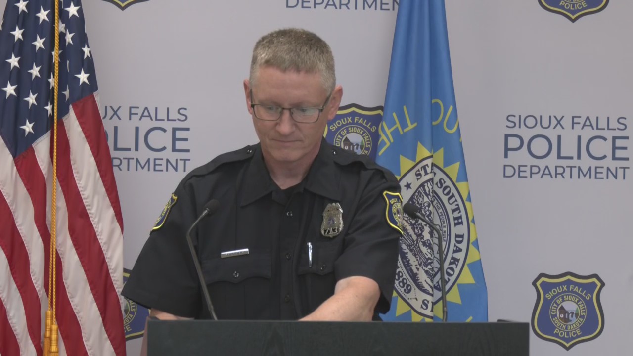 36-year-old charged in weekend Sioux Falls shooting – KELOLAND.com