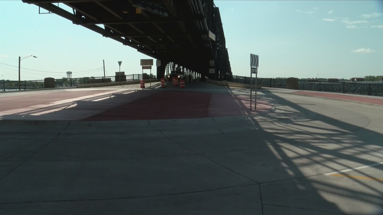Rock Island Viaduct closing for repairs Oct. 14 WHBF