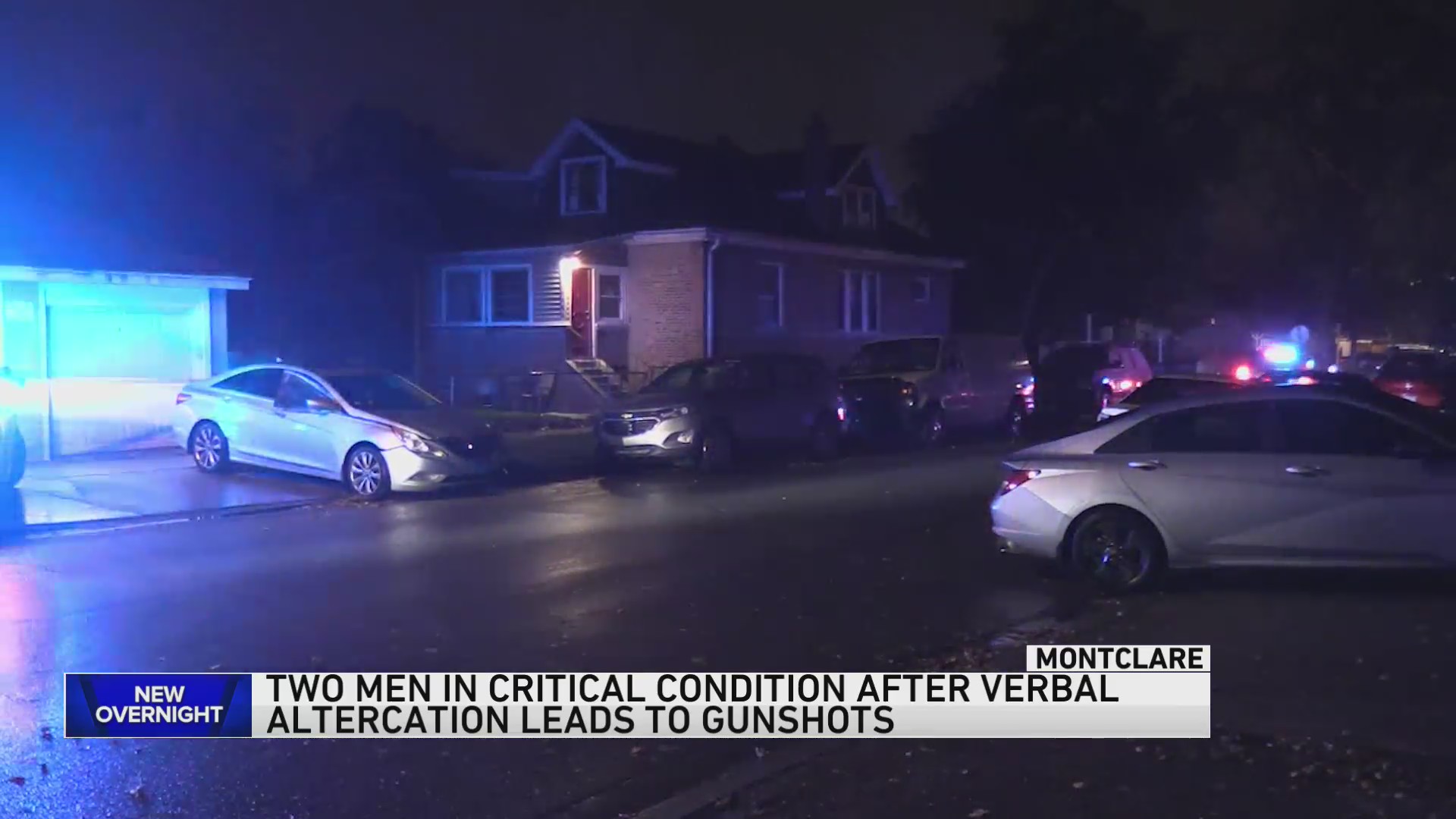 2 men shot in head in Montclare neighborhood overnight after argument ...