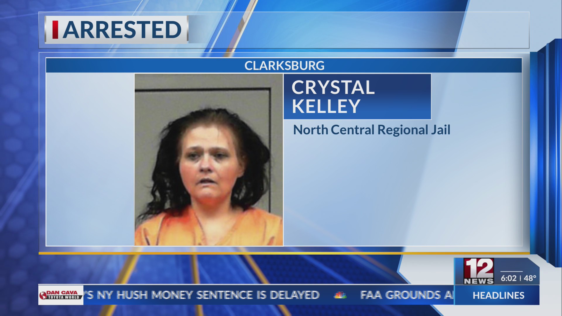 Clarksburg woman charged after troopers find multiple juveniles ...