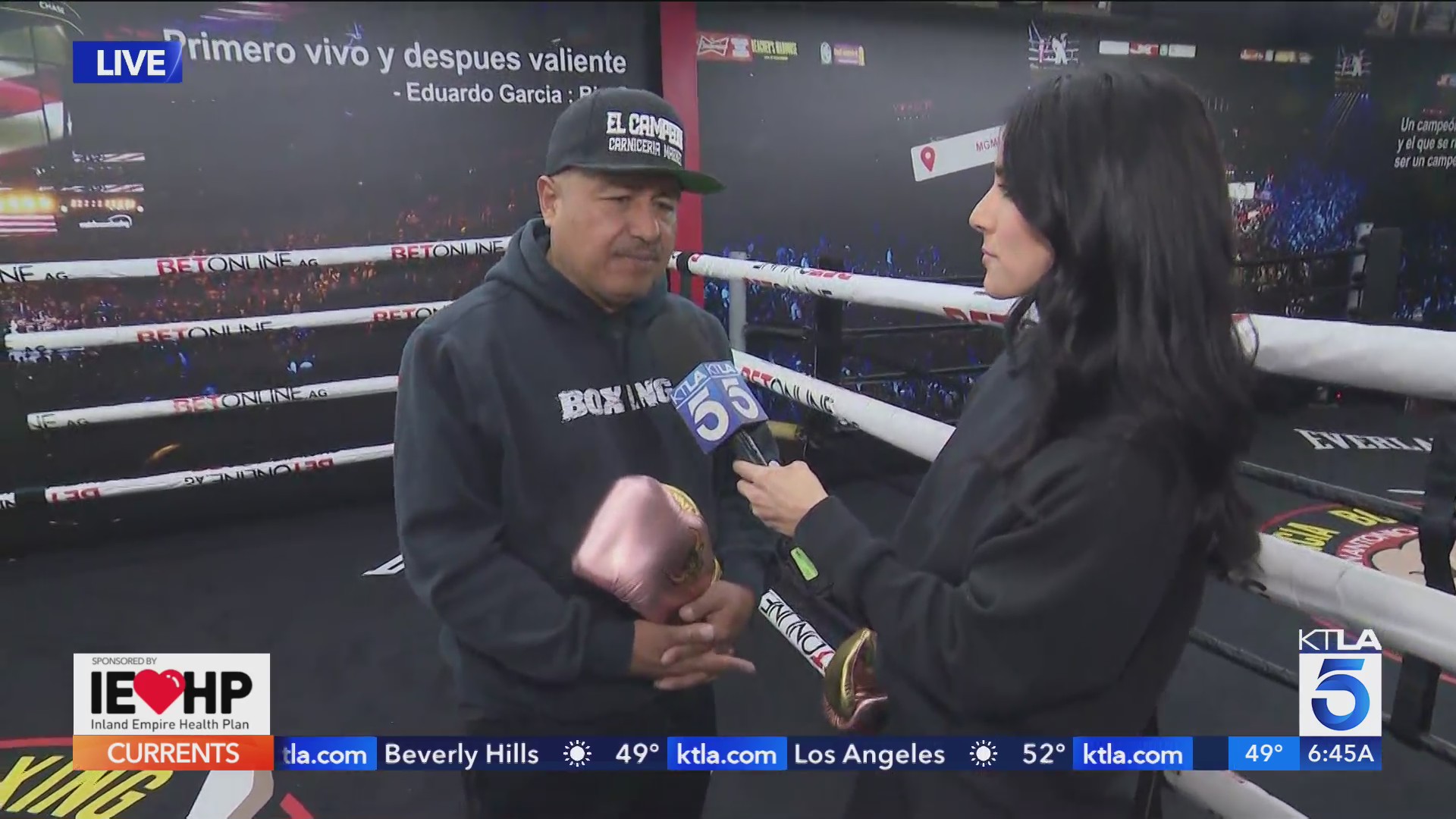 I.E. Insider: Robert Garcia Boxing Academy opens in Moreno Valley (6 a ...