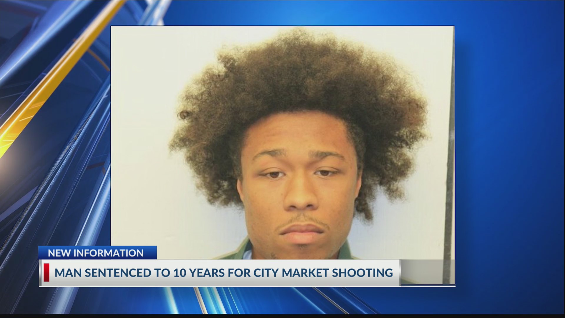 Savannah man sentenced to 10 years for 2022 City Market shooting – WSAV-TV