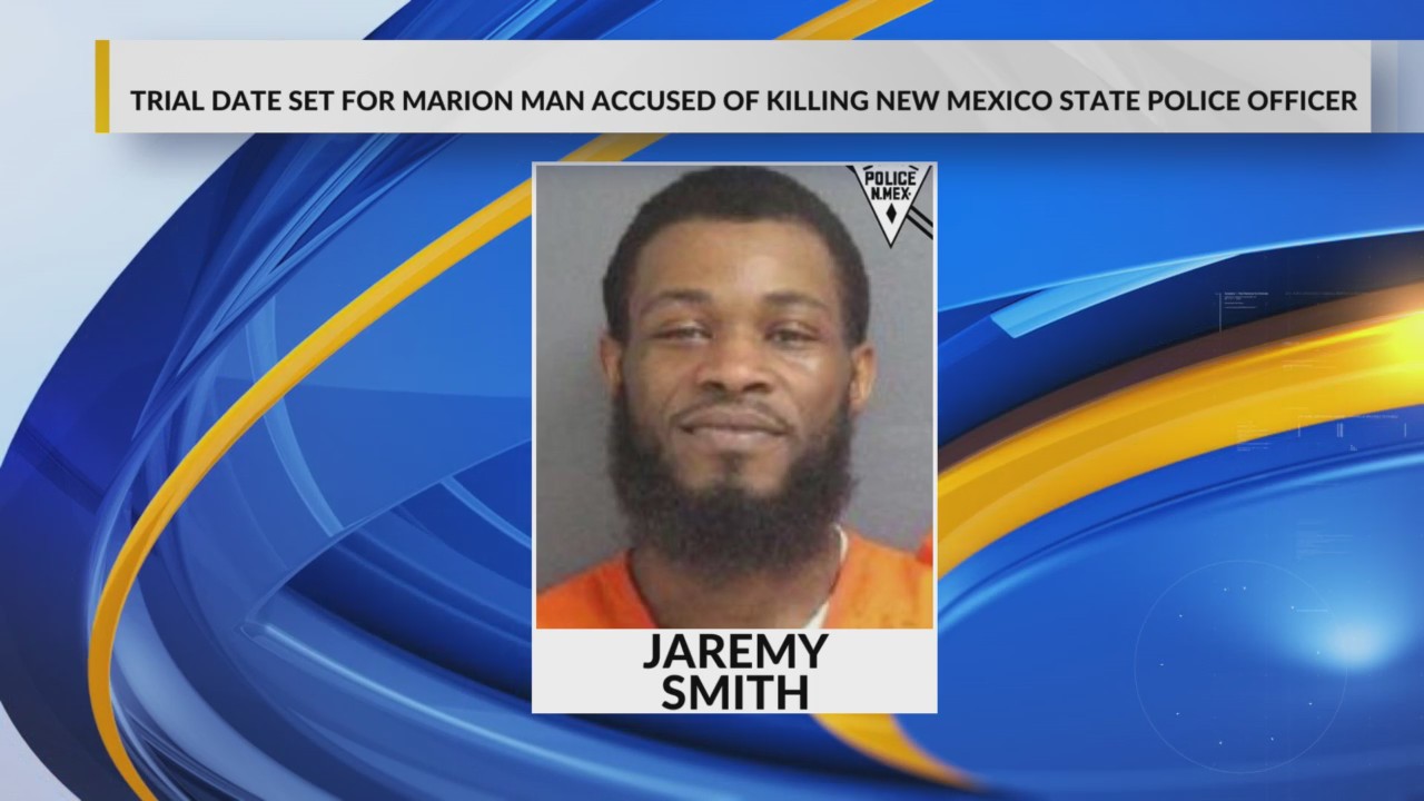 Trial date set for Marion man accused in deadly roadside ambush of New ...