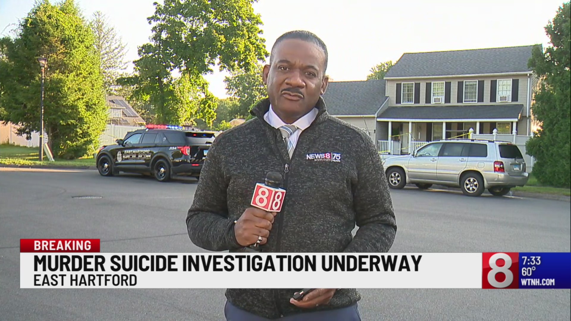 Apparent Murder Suicide Under Investigation In East Hartford Wtnh