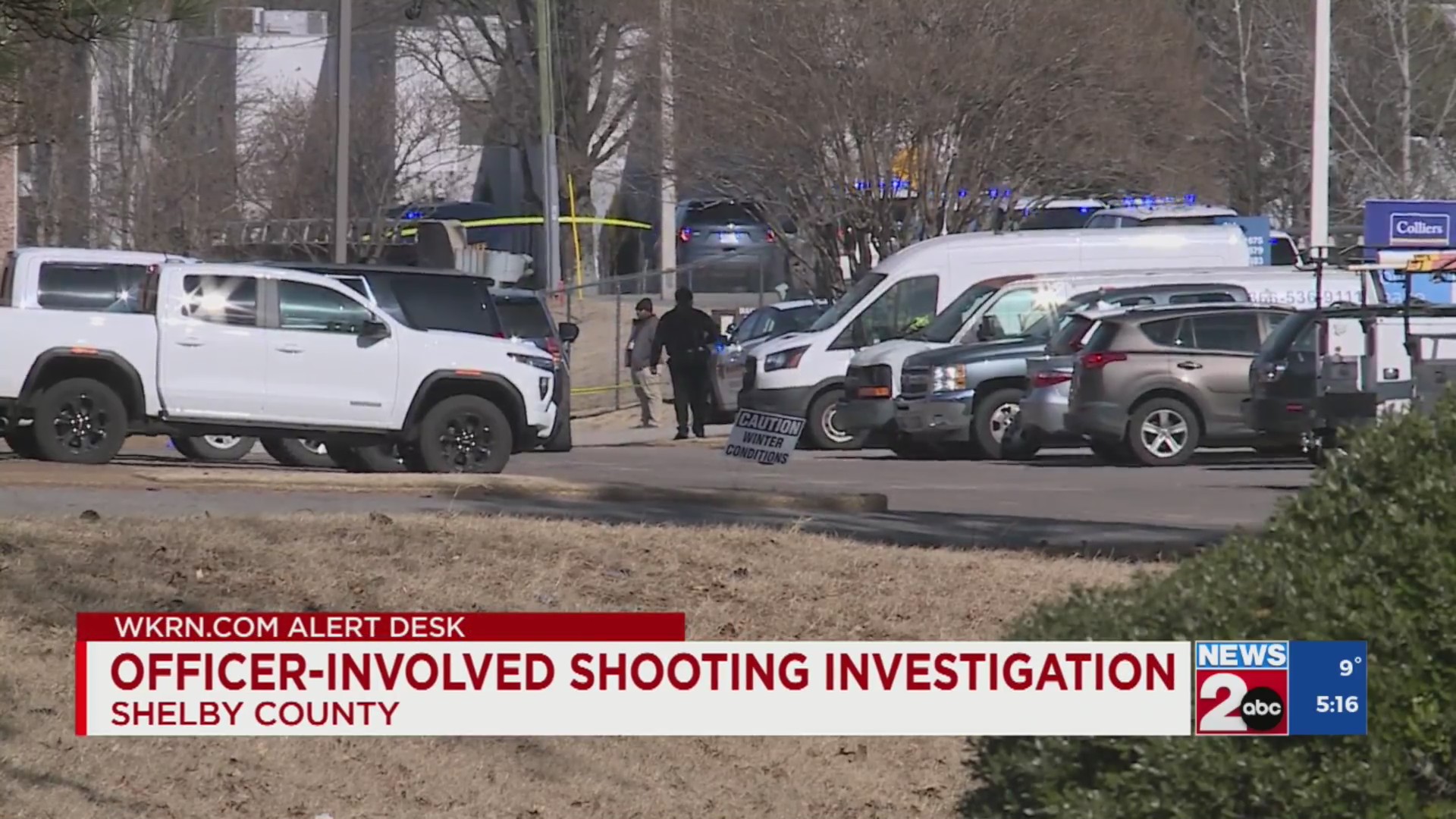 Officer-involved shooting investigation in Memphis – WKRN News 2