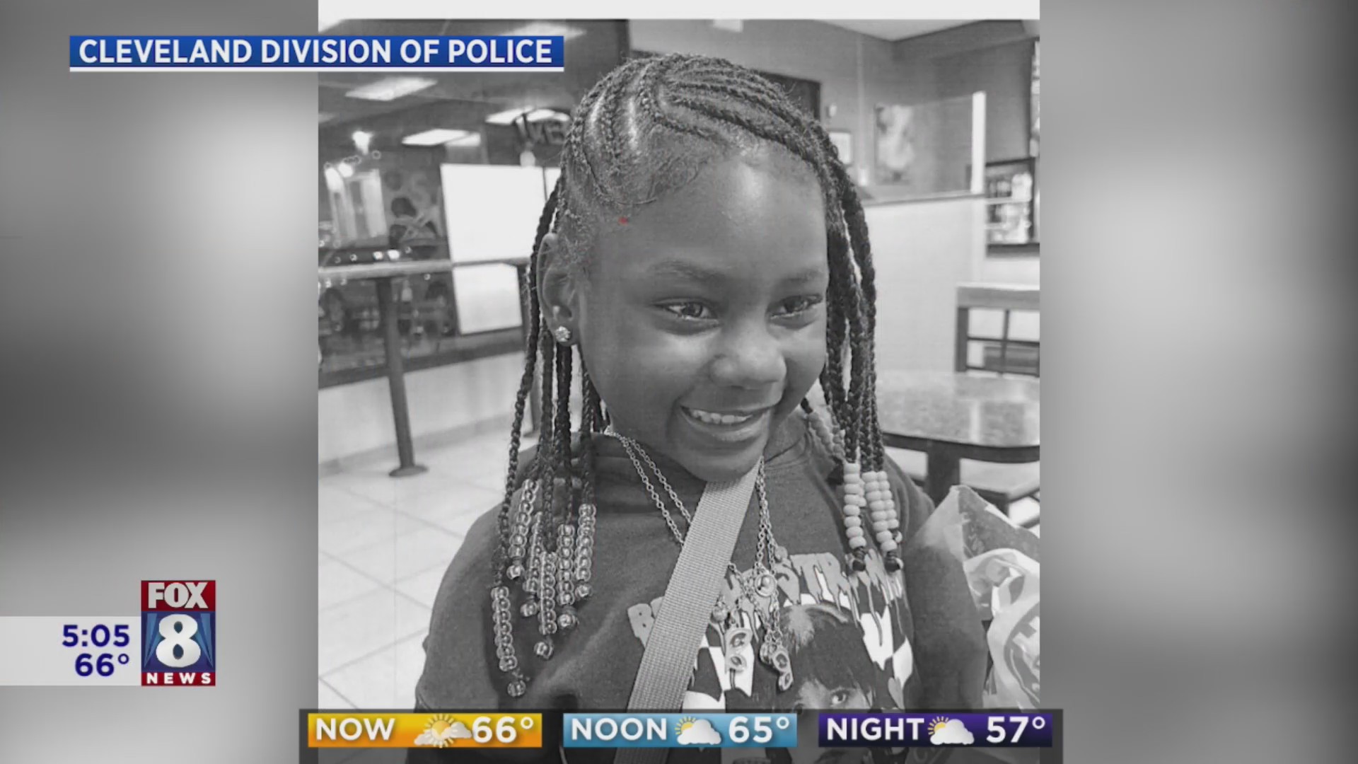 Cleveland police looking for missing 6-year-old – Fox 8 Cleveland WJW