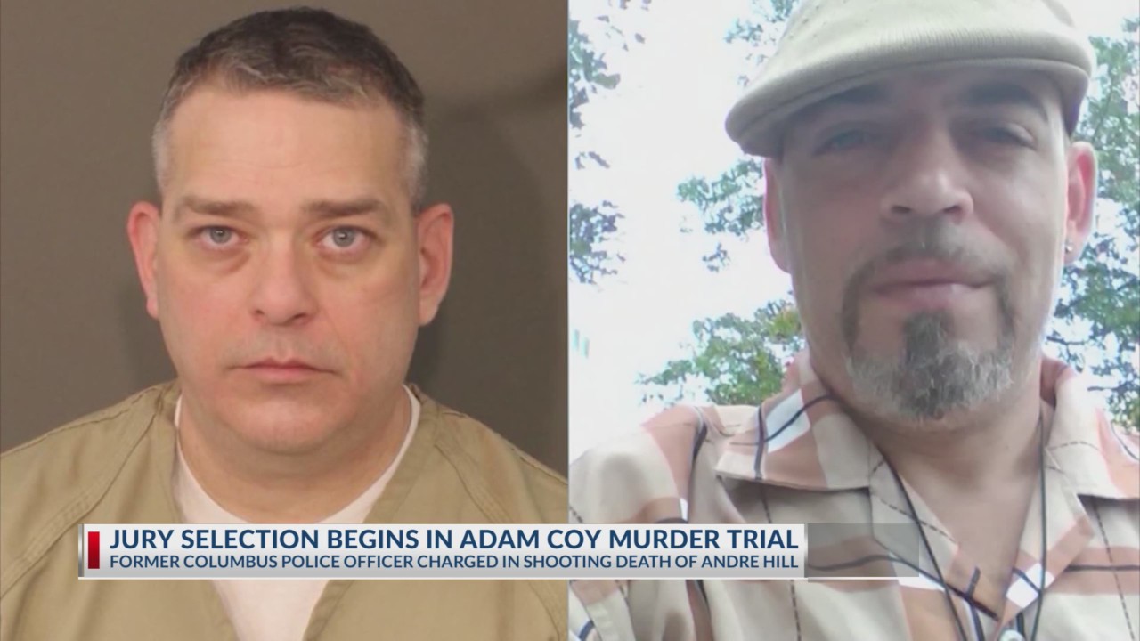 Jury selection begins in former Columbus police officer’s murder trial ...