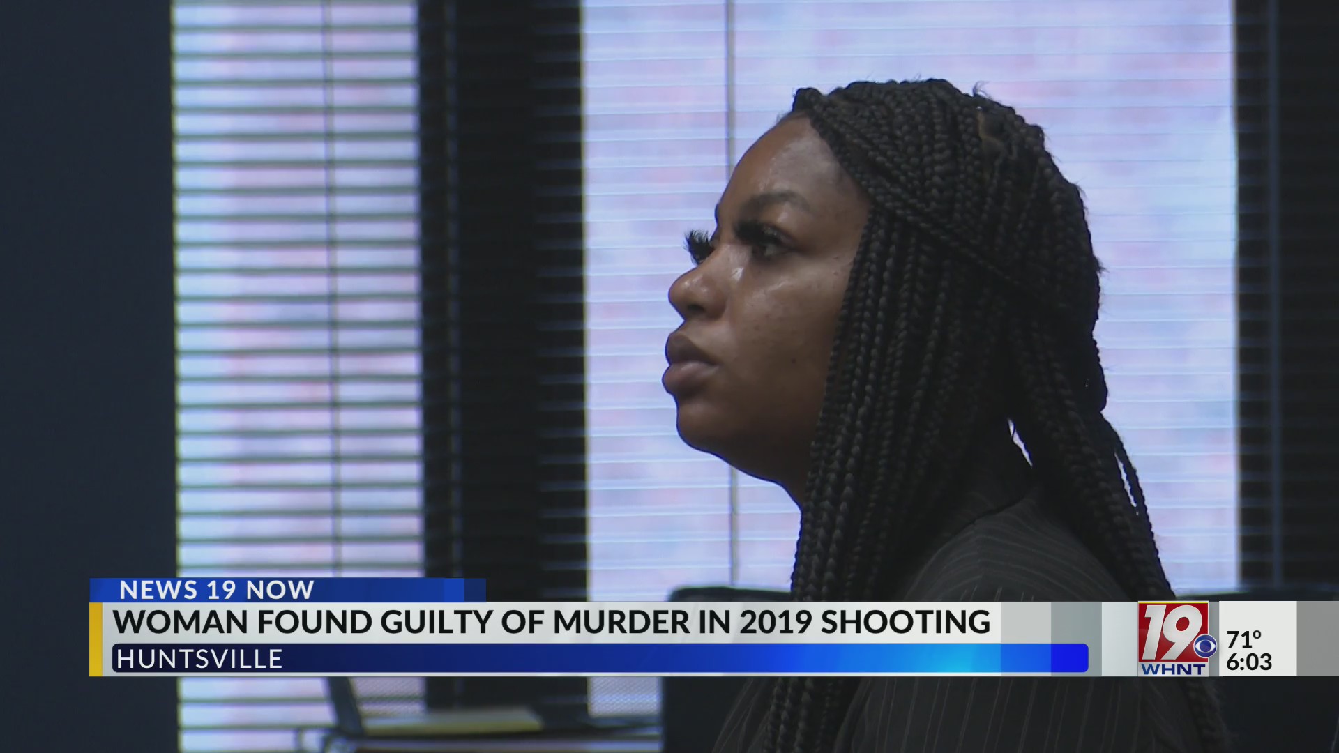 Huntsville Woman Found Guilty of Murder in Social-Media Fueled 2019 ...