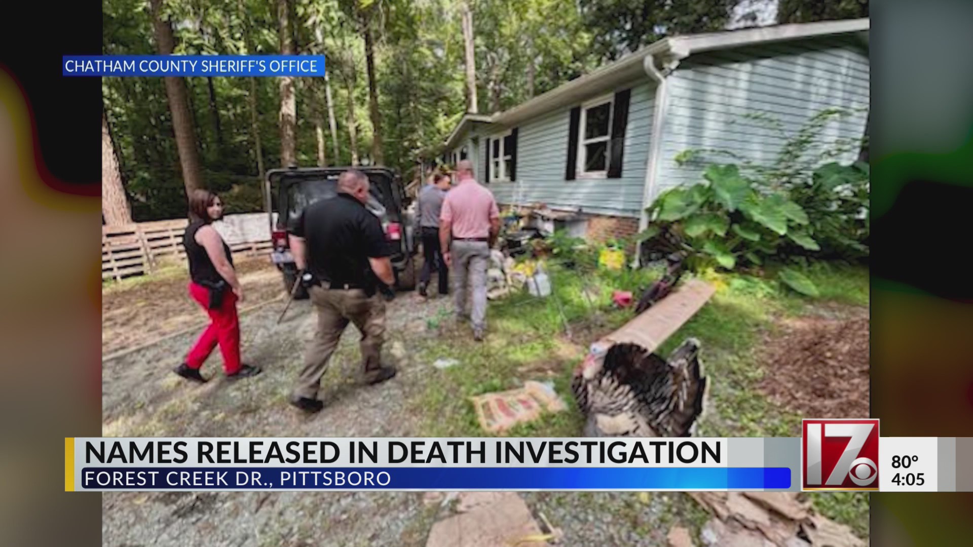 Chatham County man found dead in Kentucky after claiming to have killed ...