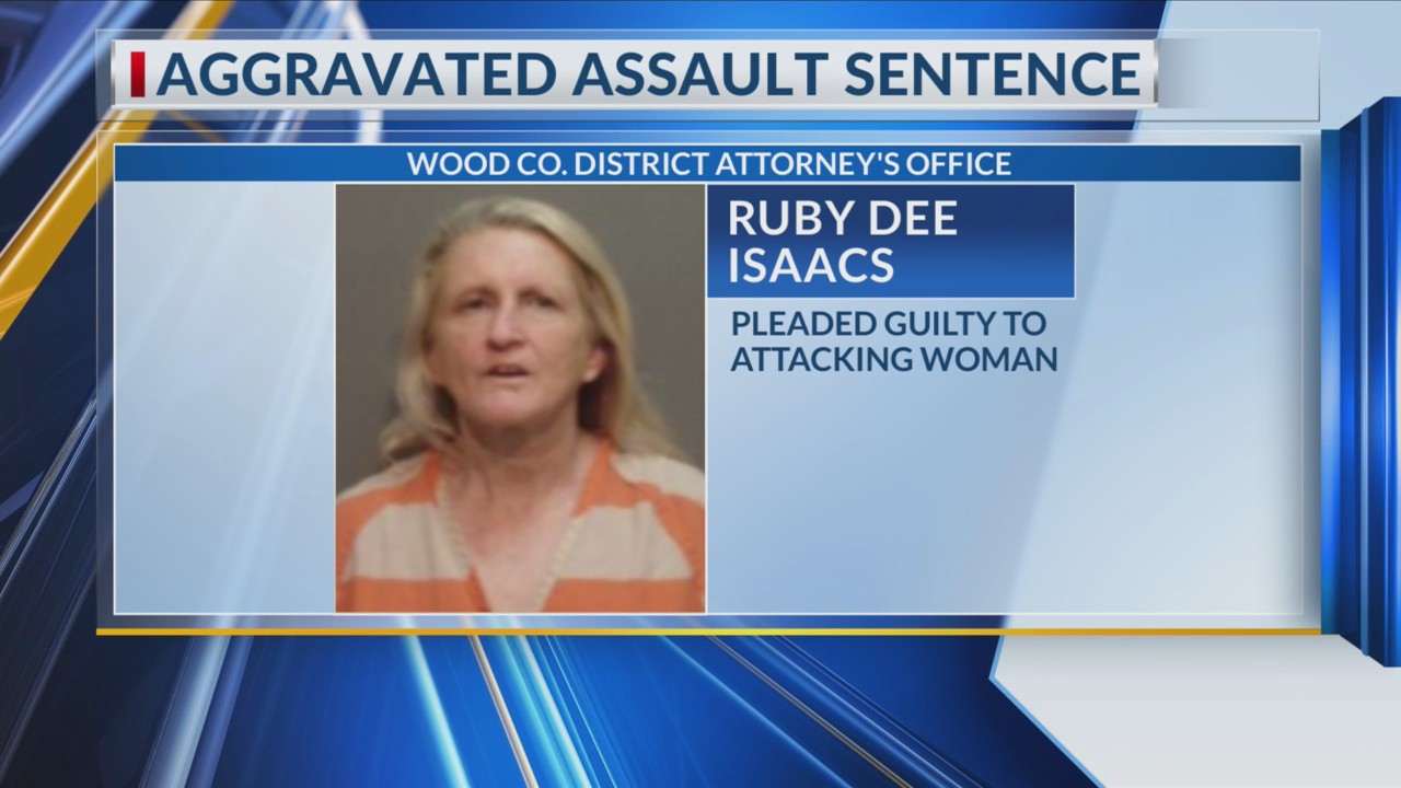 Wood County woman sentenced to 30 years after ‘repeatedly striking ...