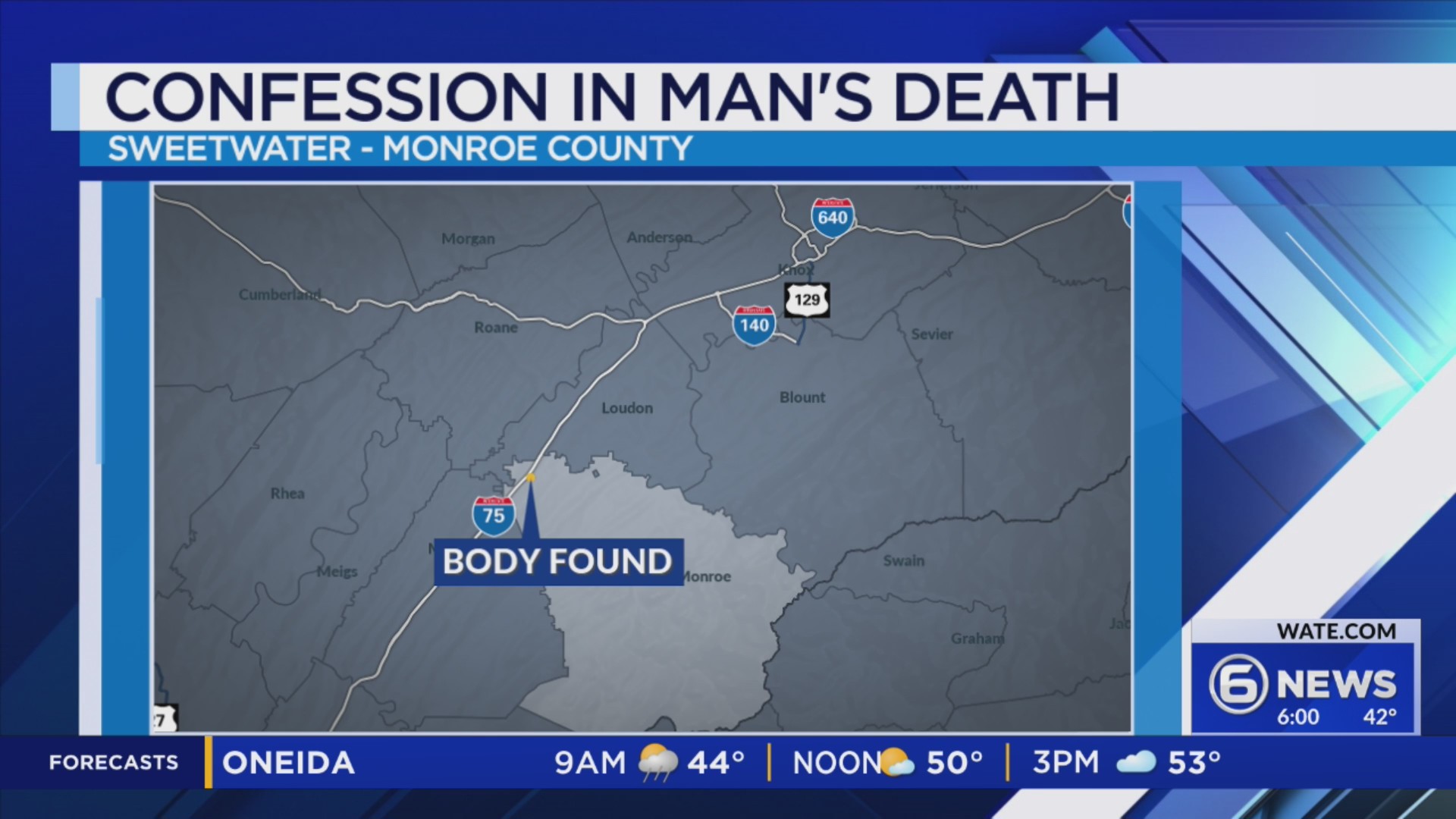 Sweetwater woman facing murder charge after 72-year-old’s death – WATE ...