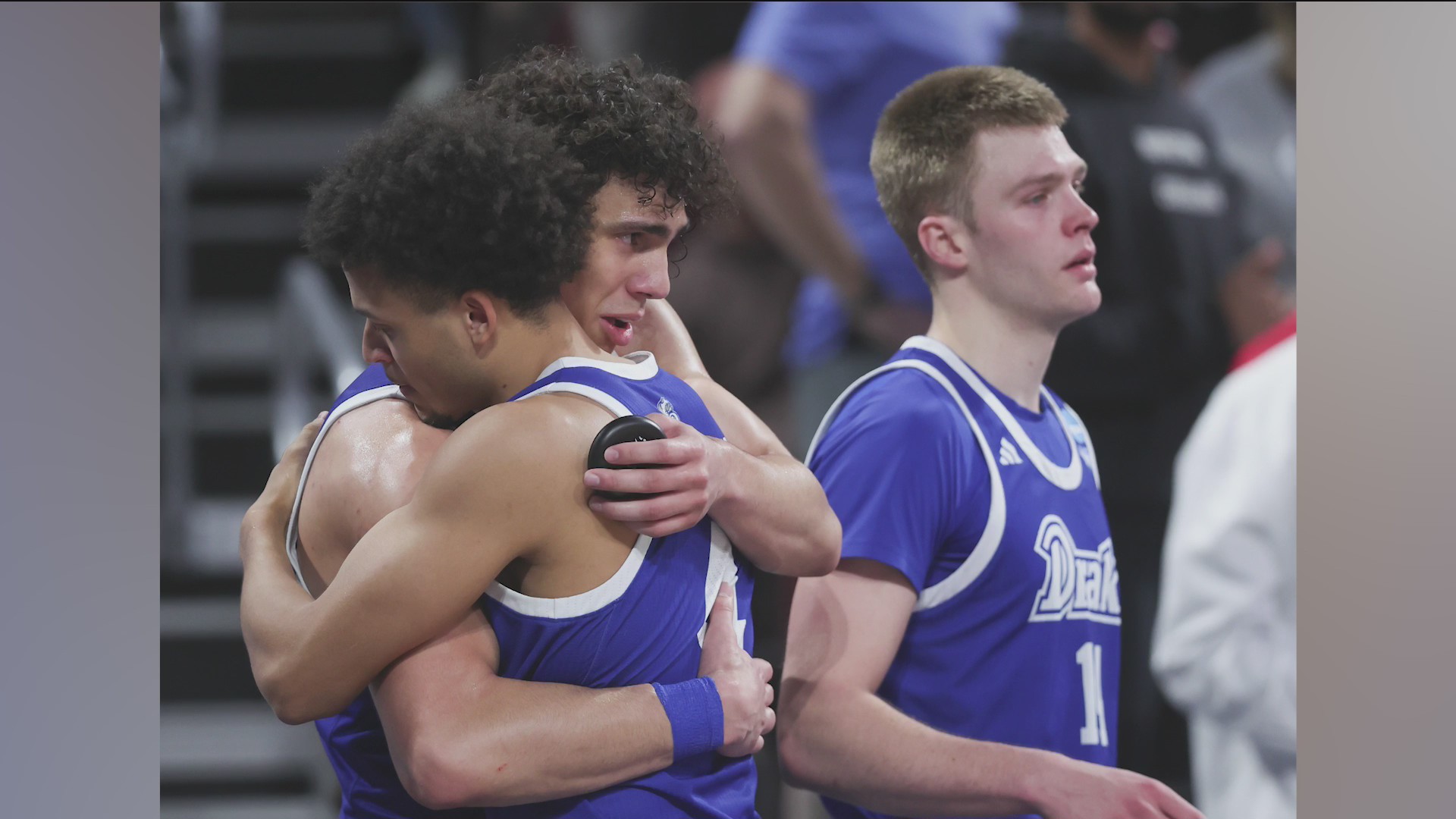 Drake loses in 2nd round – who13.com