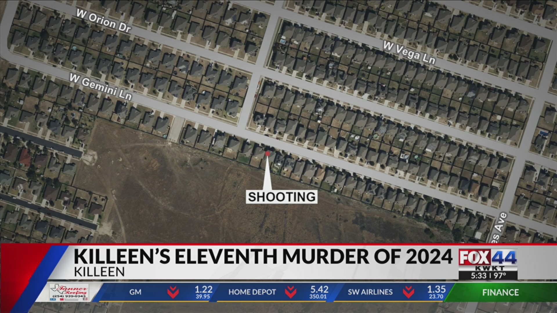 Victim in Killeen’s eleventh murder of 2024 identified – KWKT – FOX 44