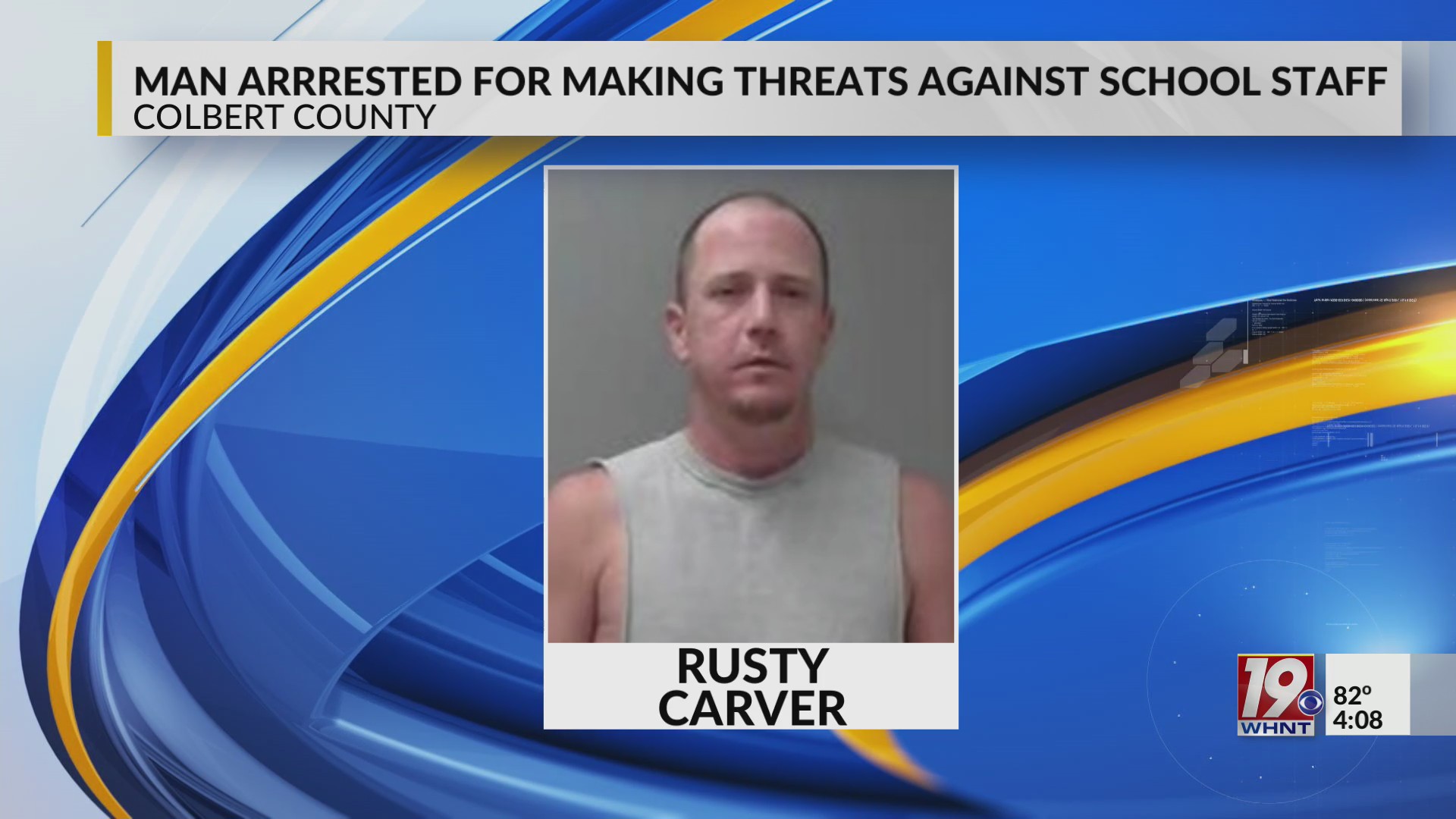 Man Arrested For Making Threats Against School Staff | September 9 ...