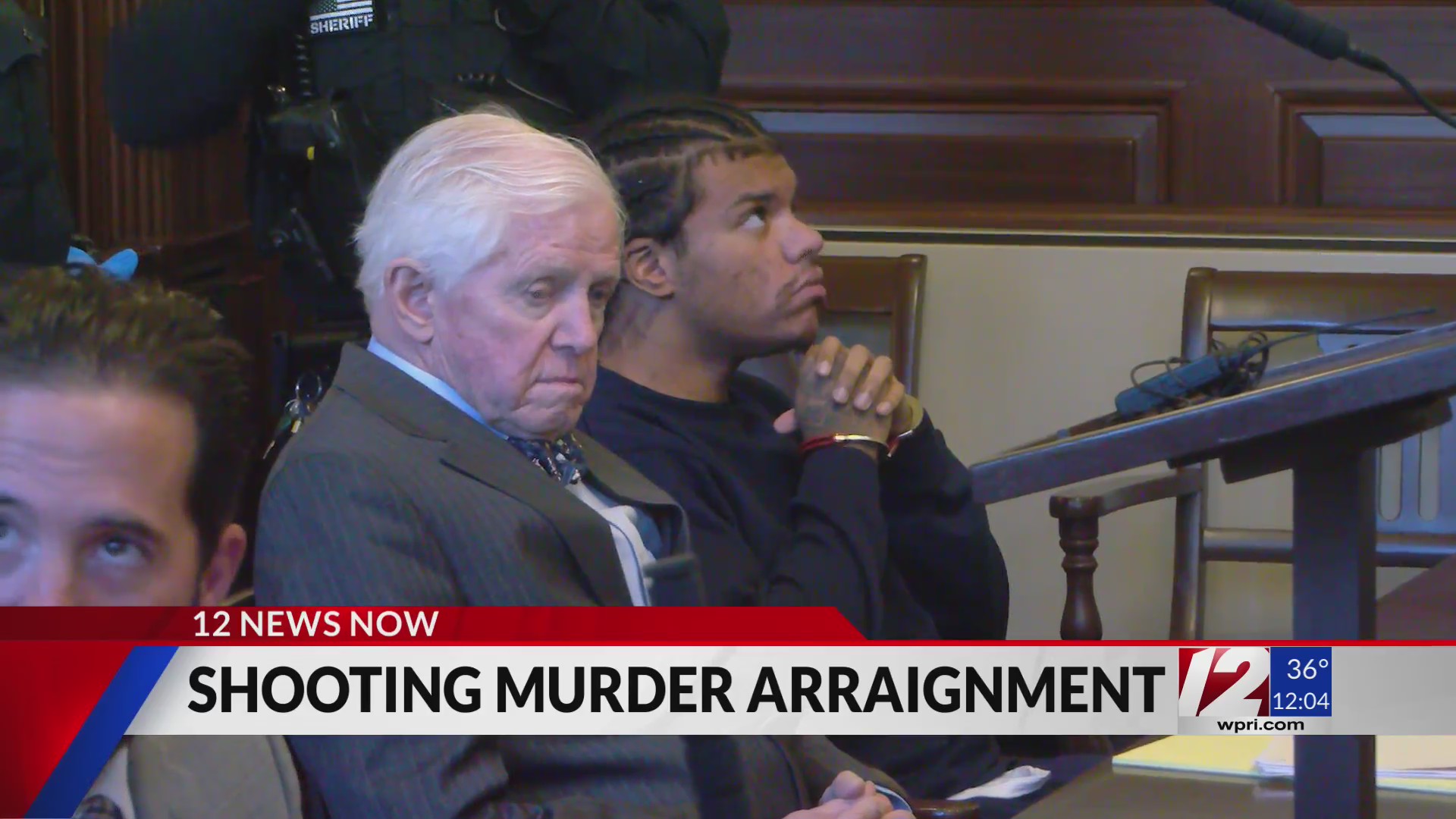 Man accused in teen’s shooting death faces judge – WPRI.com