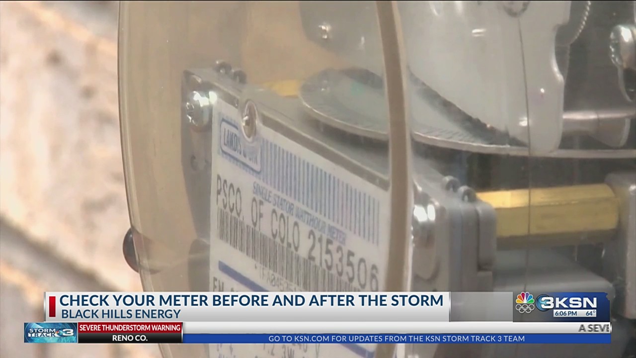 Black Hills Energy has crews ready, incase storm damages gas lines – KSN-TV