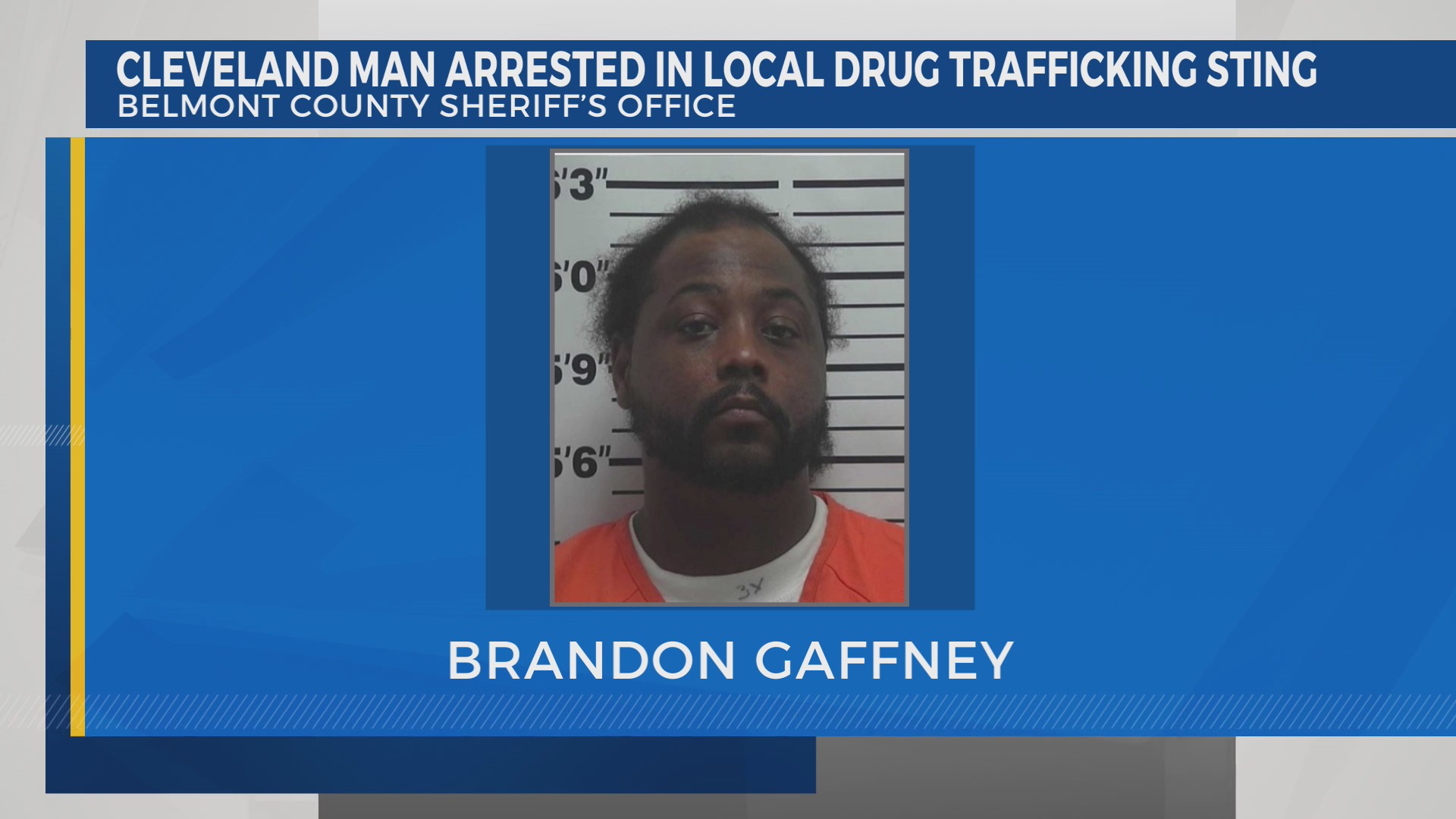 Man arrested on meth and fentanyl trafficking charges – WTRF