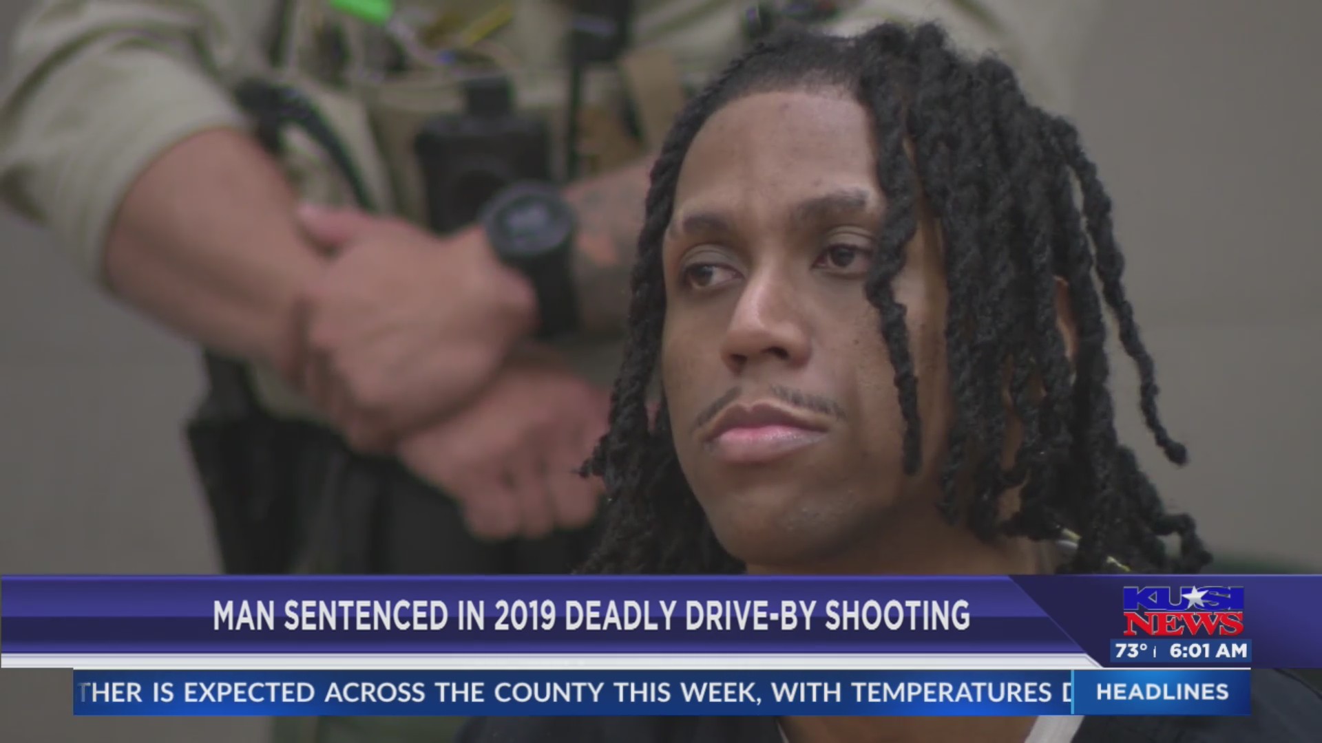 Man sentenced in 2019 deadly drive-by shooting – FOX 5 San Diego & KUSI ...